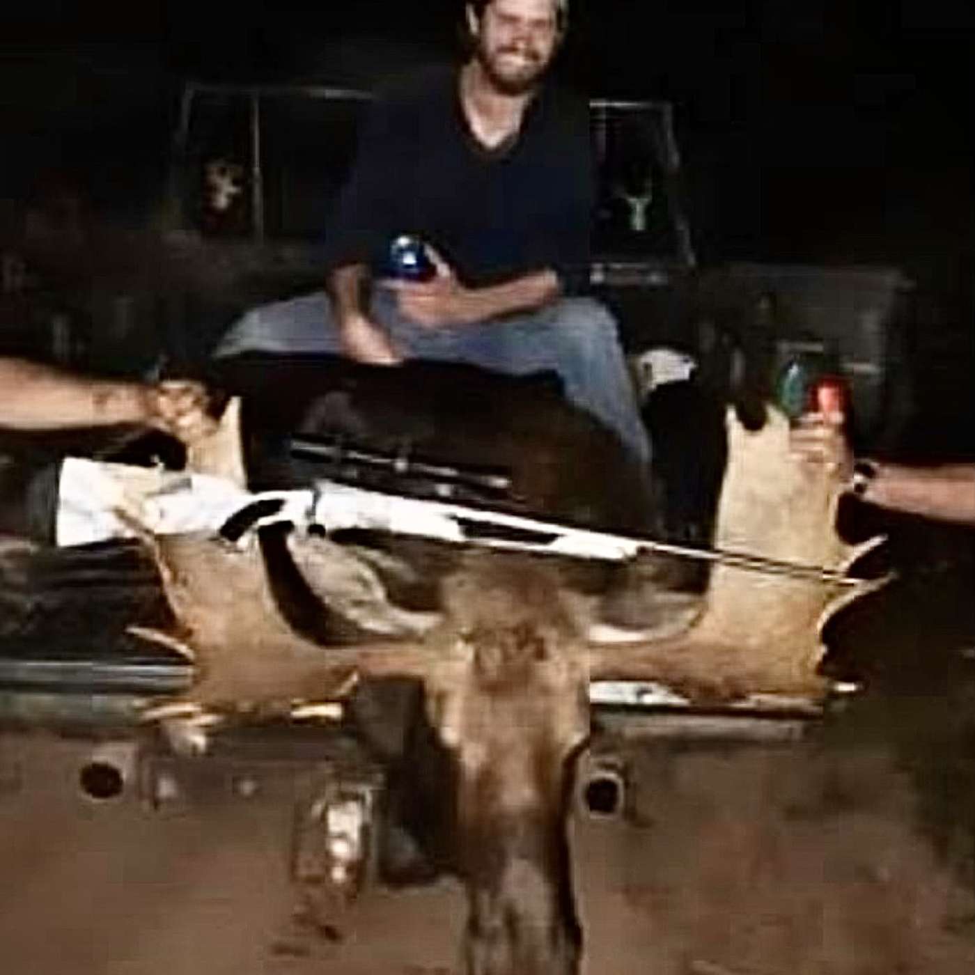 Ep 7. A Moose Hunt That Is More Then Just Extra Special episode artwork