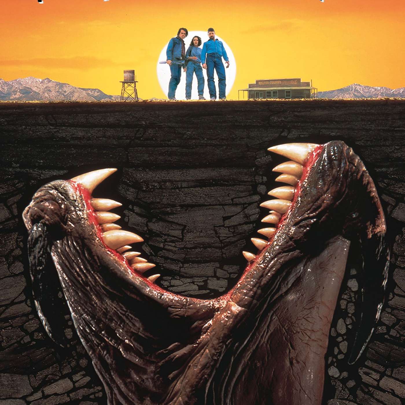 Episode 10 - Tremors (1990)