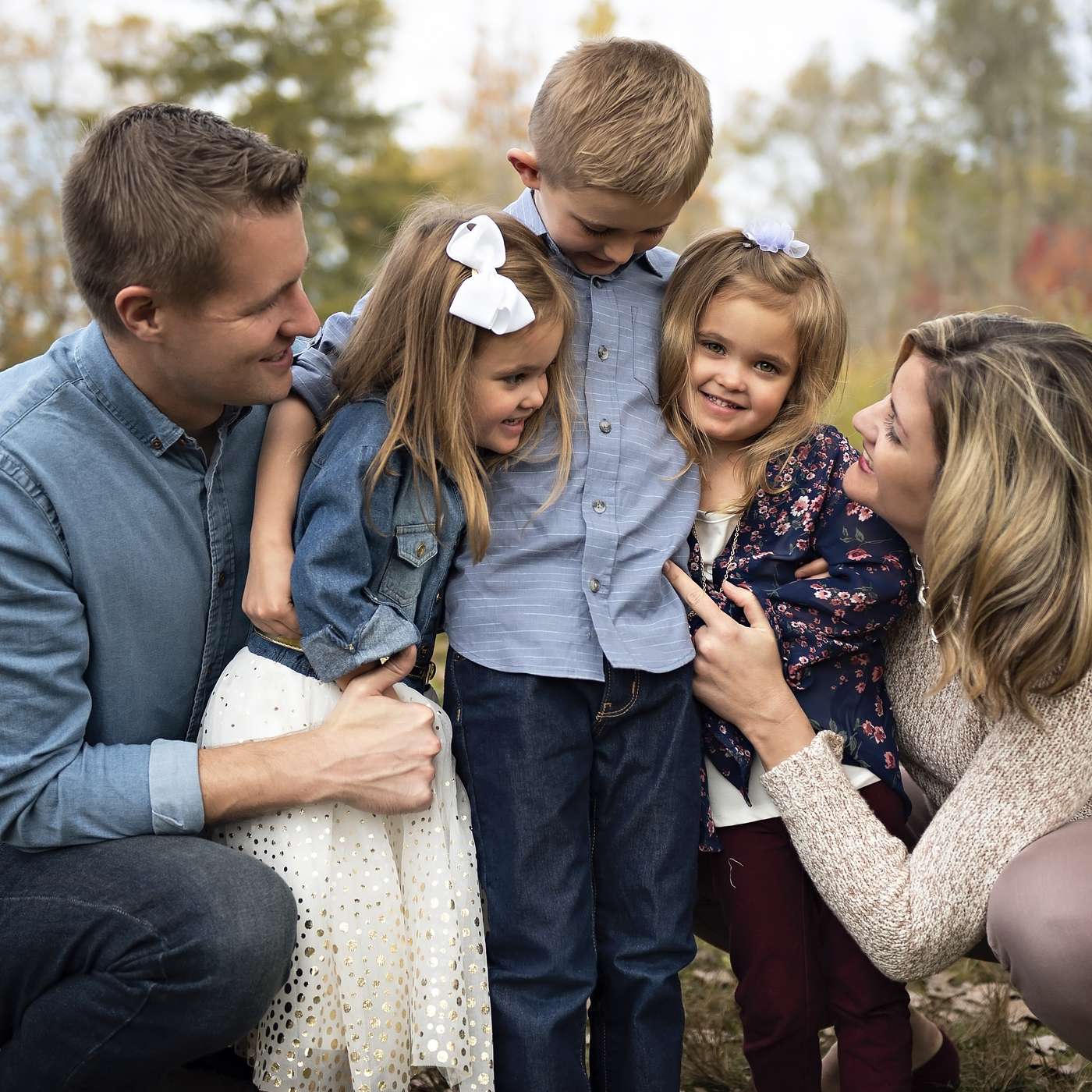 Our family's food allergy journey:  The struggles that shaped Feed Your Can episode artwork