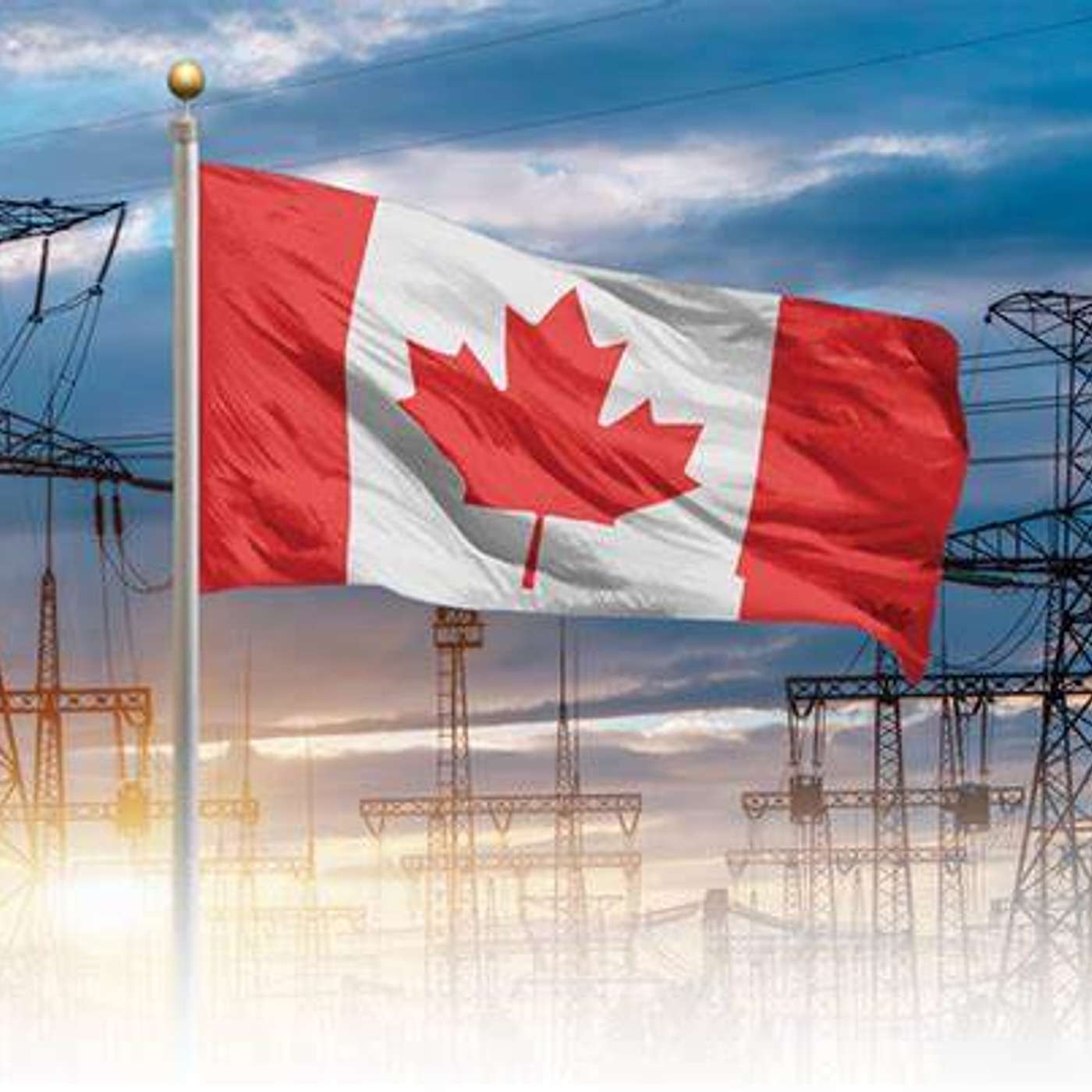 Ontario says it will slap a 25% surcharge on US-bound electricity episode artwork