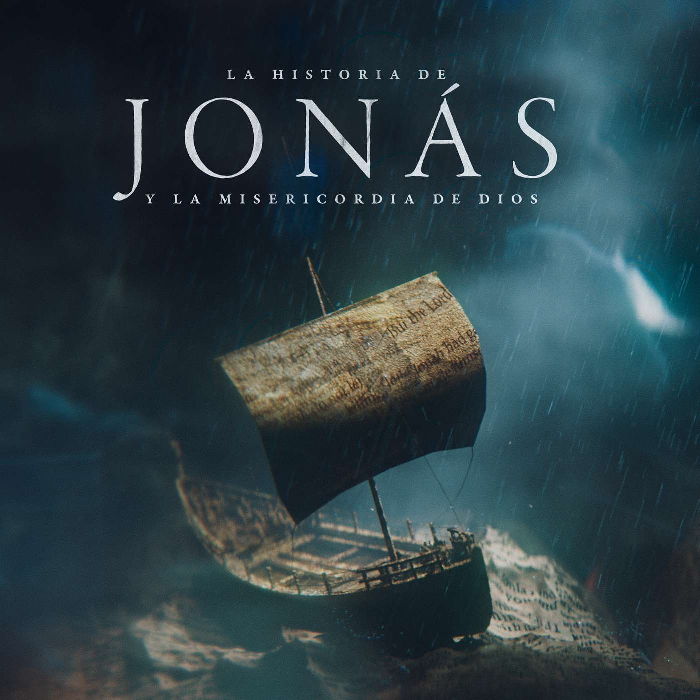 2. Jonás - Dios de Segundas Oportunidades episode artwork