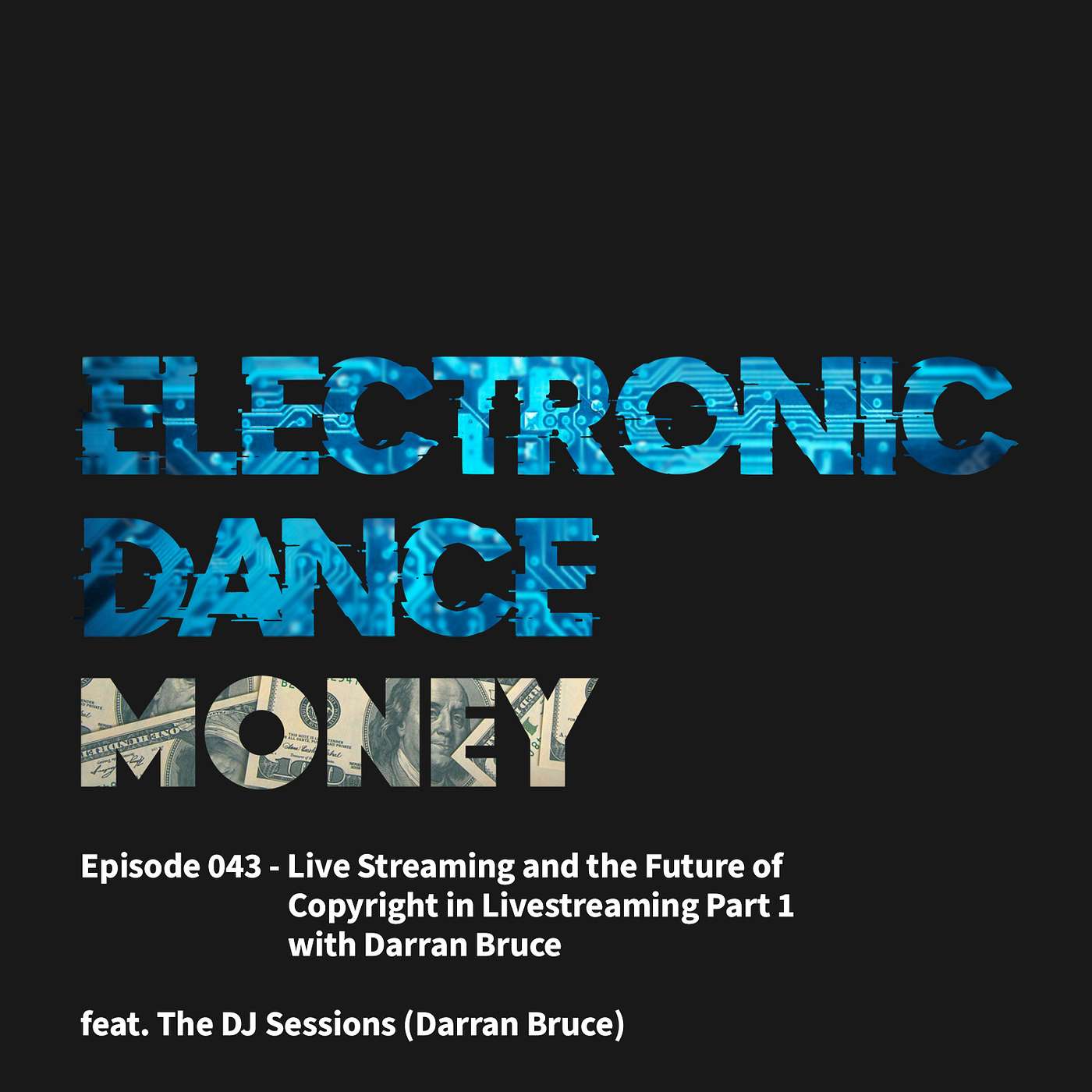 Electronic Dance Money