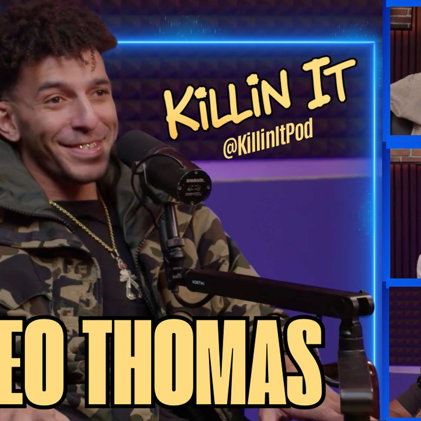 KHLEO THOMAS