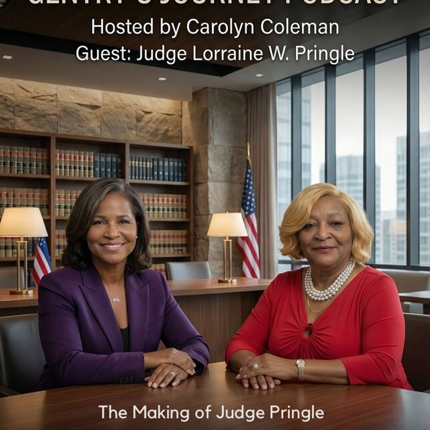 Faith, Grit, And The Making Of Judge Lorraine Pringle