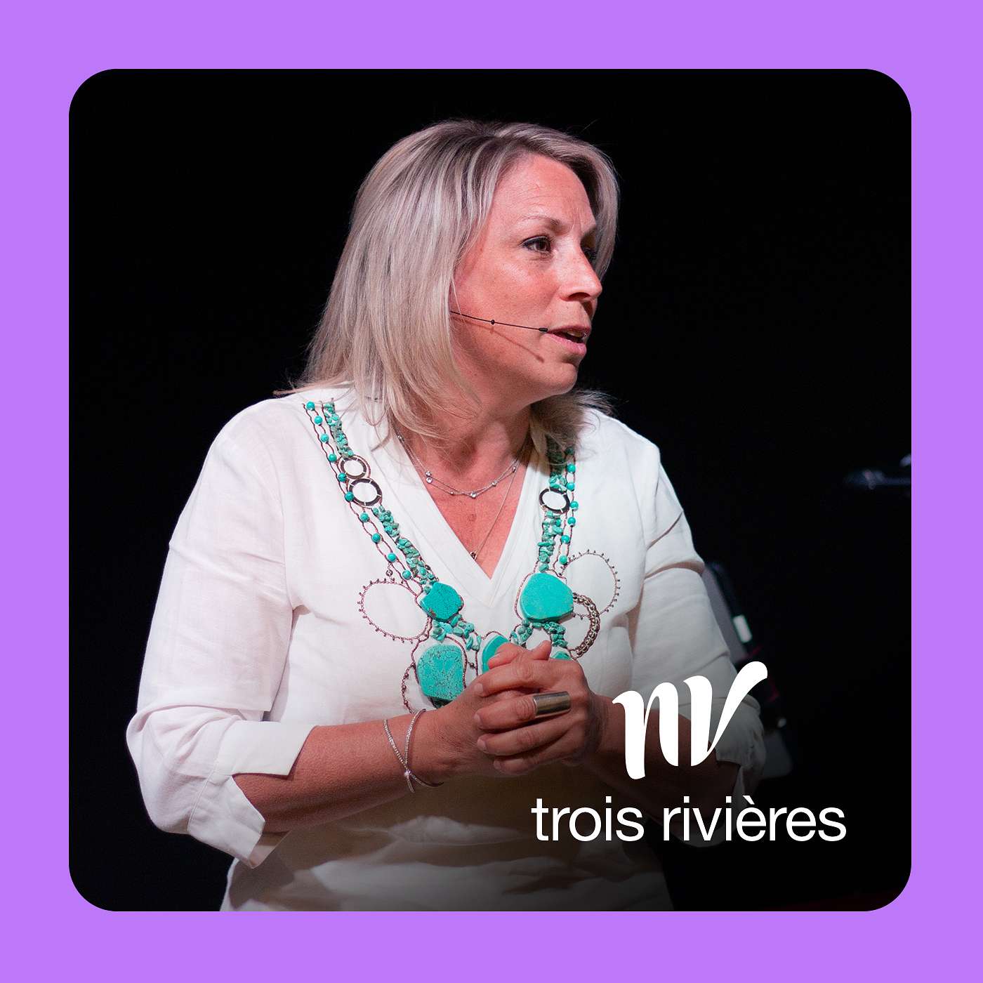 Quel merveilleux nom que celui de Jésus-Christ | Sonia Masseau