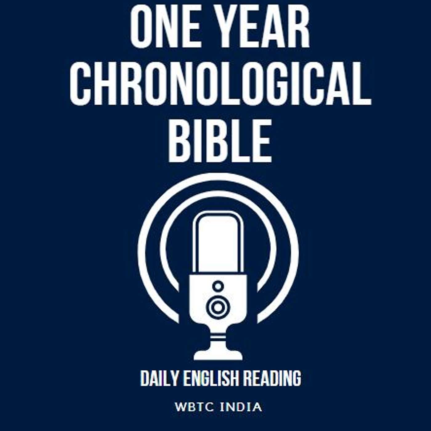 English One Year Chronological Bible
