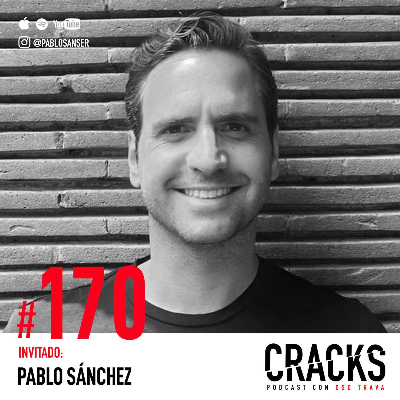 Cracks Podcast con Oso Trava