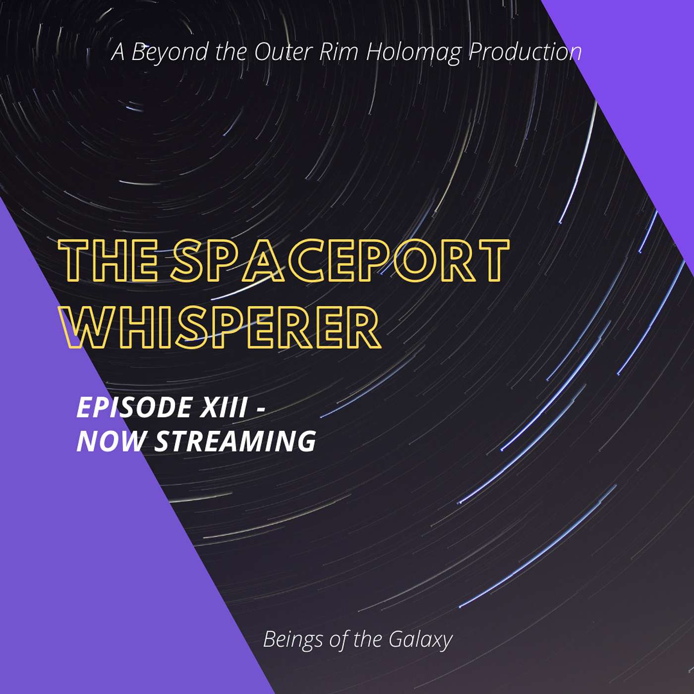 The Spaceport Whisperer