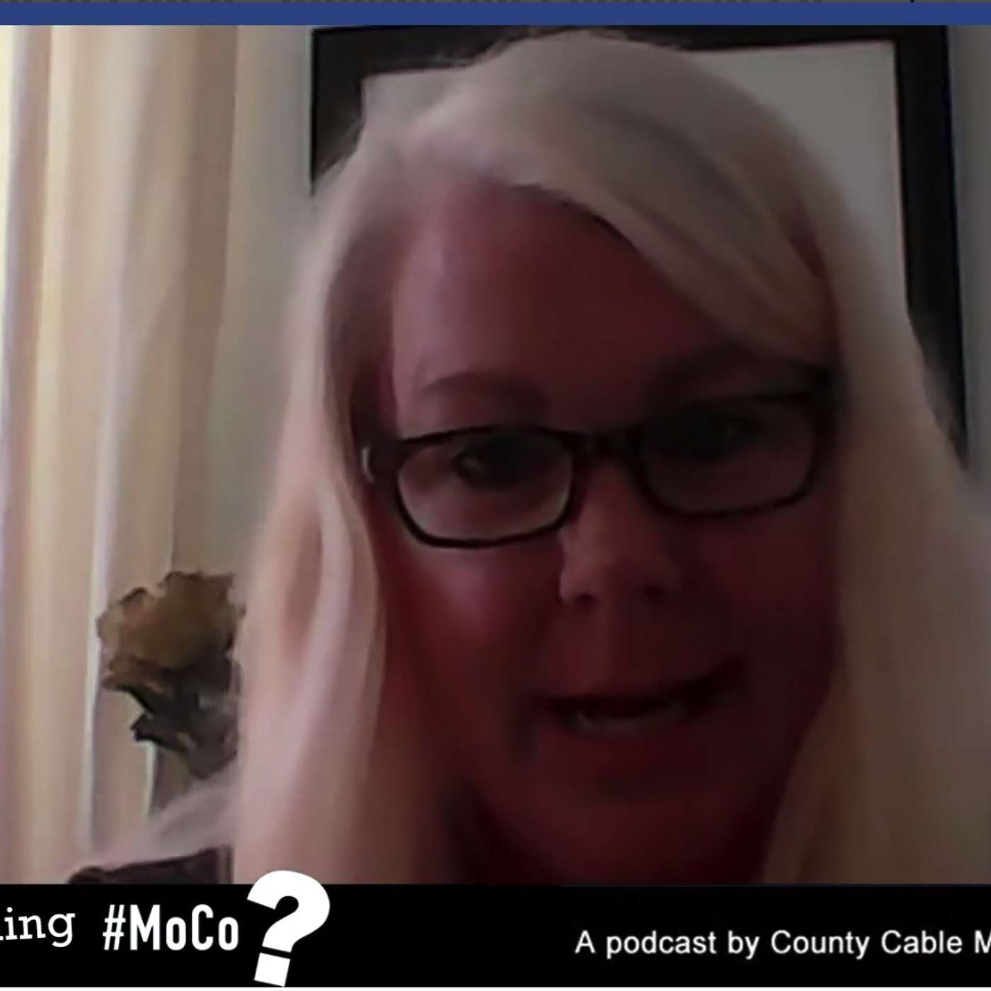 What's Happening MoCo - Talking Census 2020 with Aura Harrison