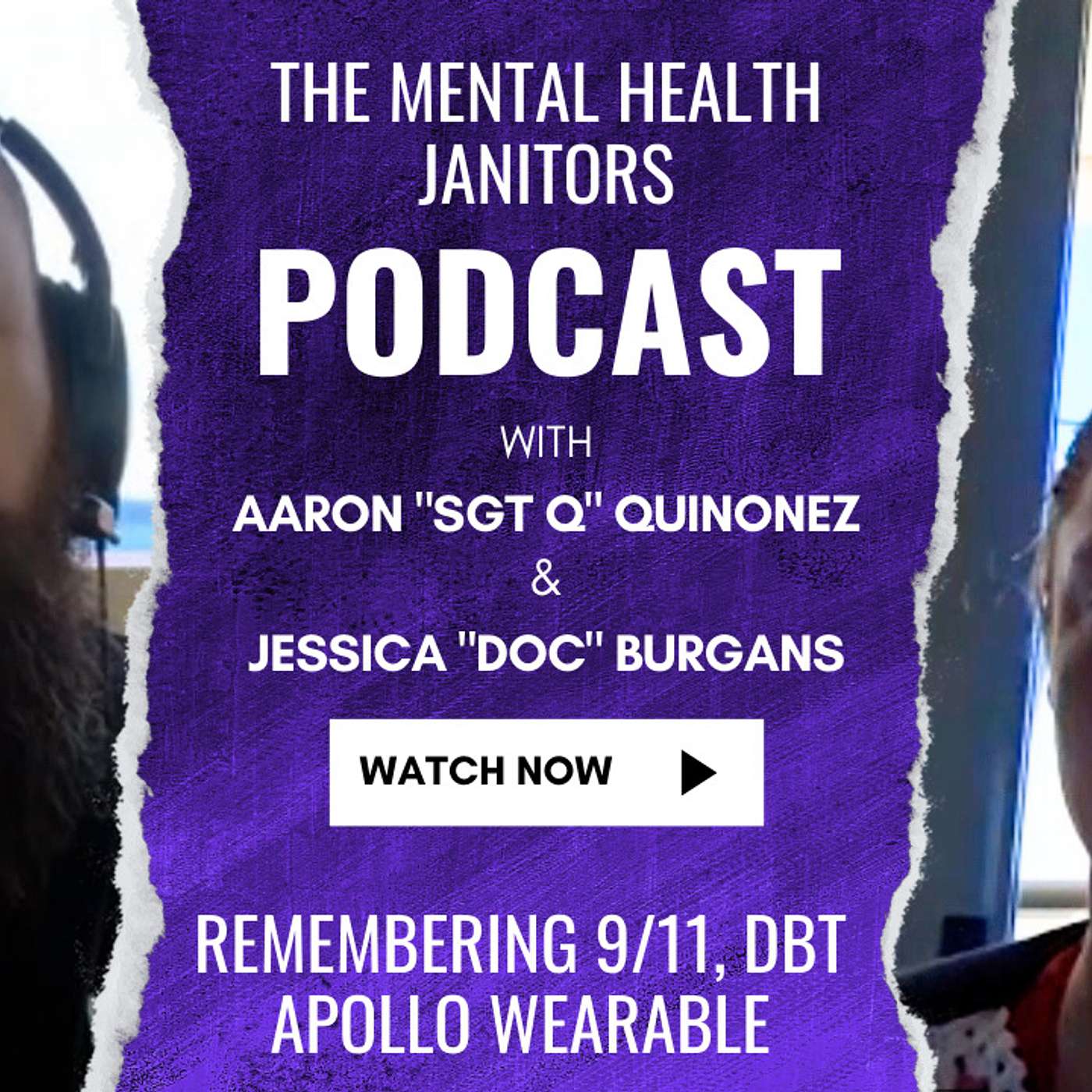 The Mental Health Janitors