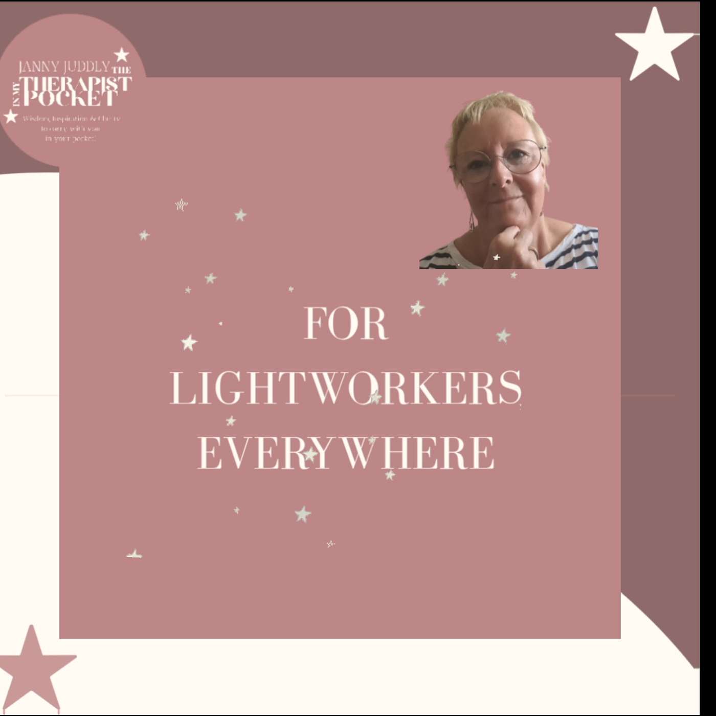 Janny Juddly, The Therapist in my Pocket\'s Podcast