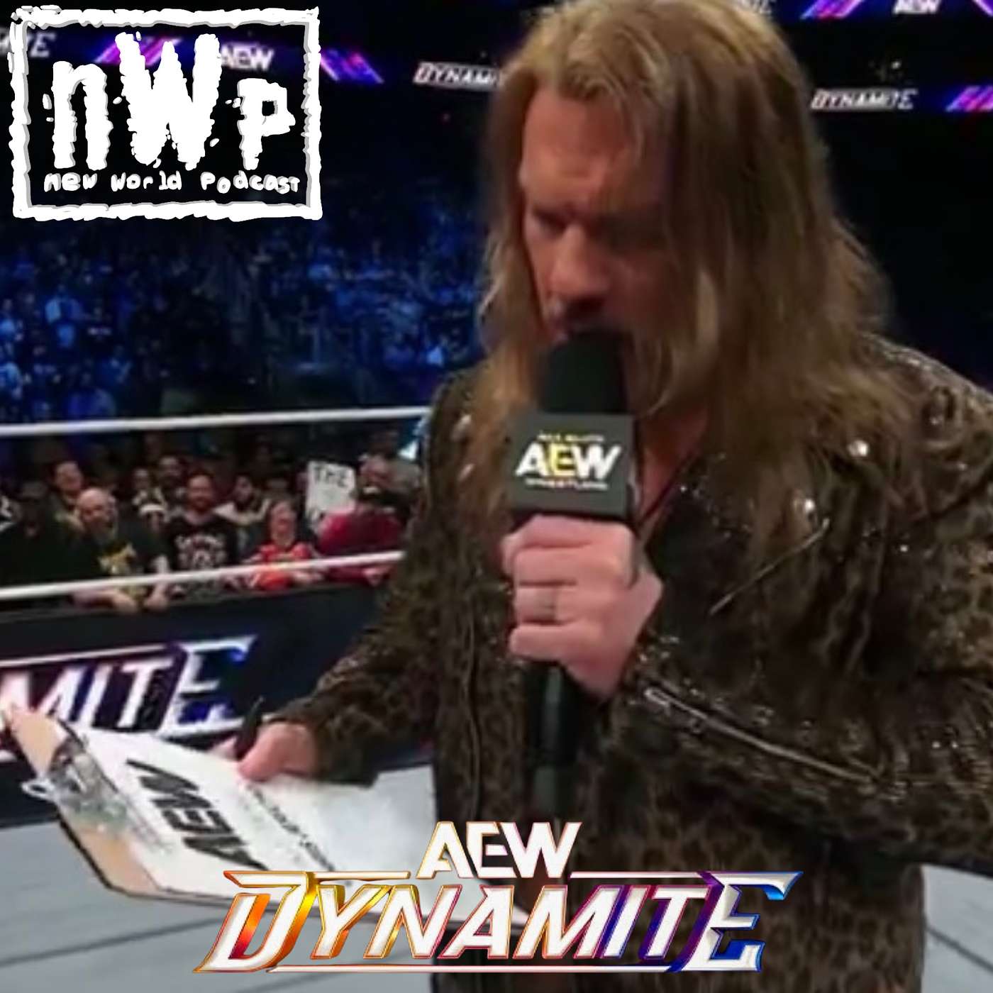 nWp: Dynamite (4/8/2026)