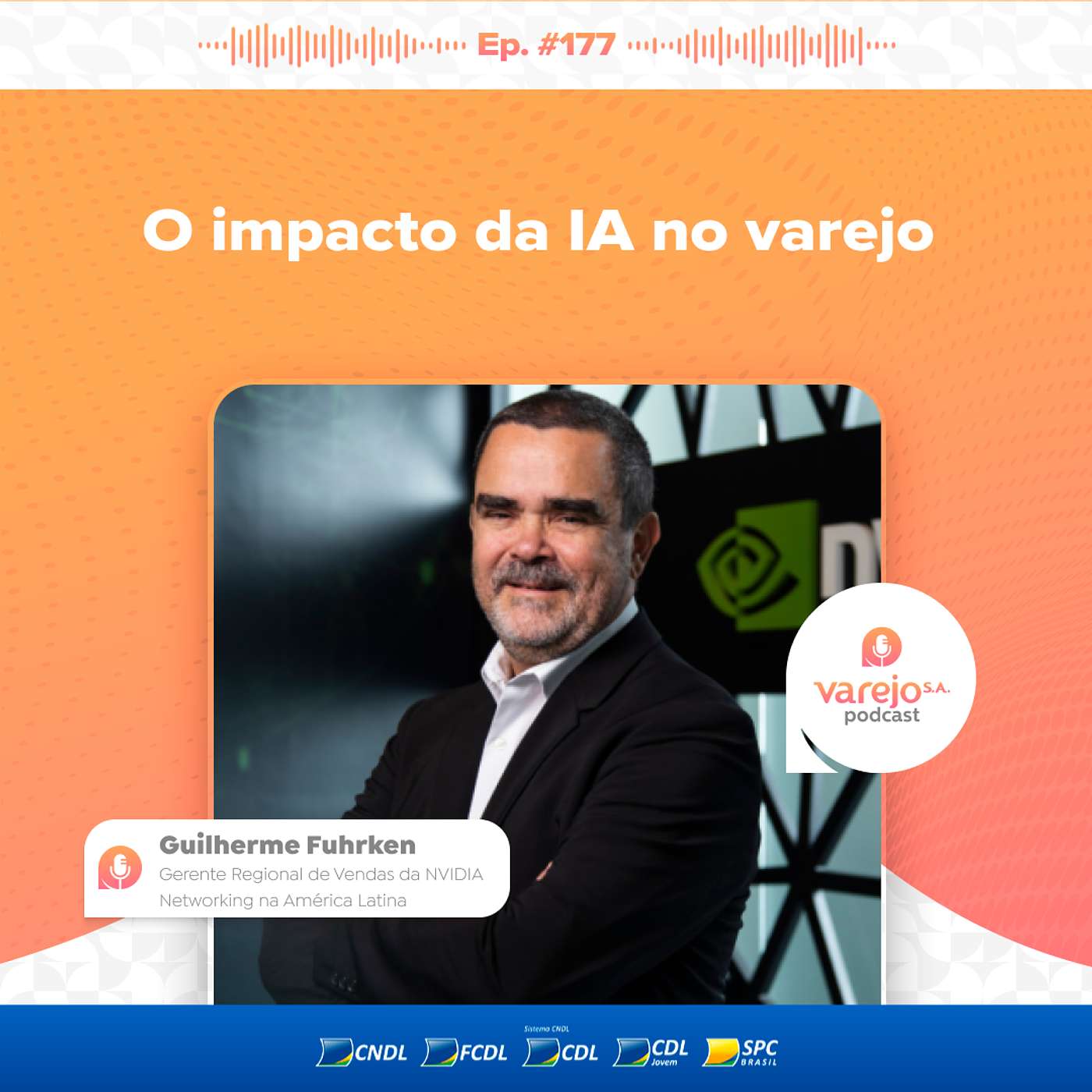 Varejo S.A. Podcast