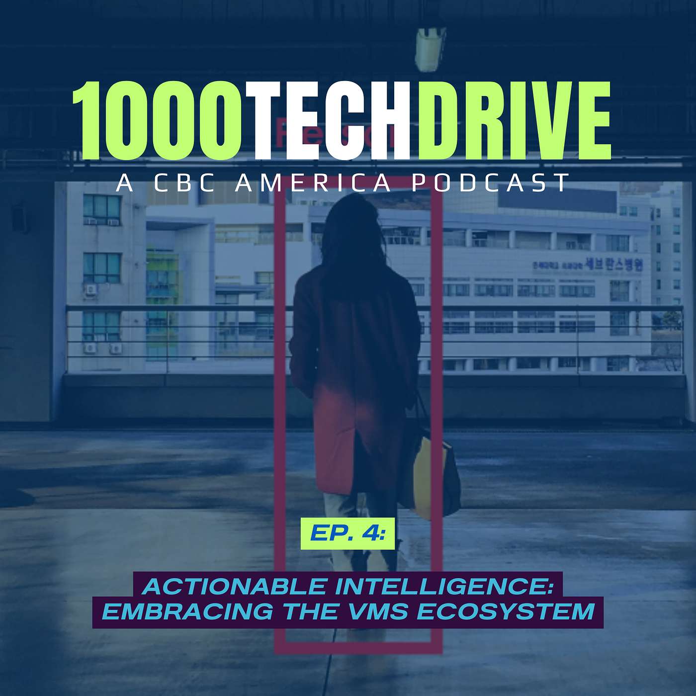 Actionable Intelligence: Embracing the VMS Ecosystem Actionable Intelligence: Embracing the VMS Ecosystem