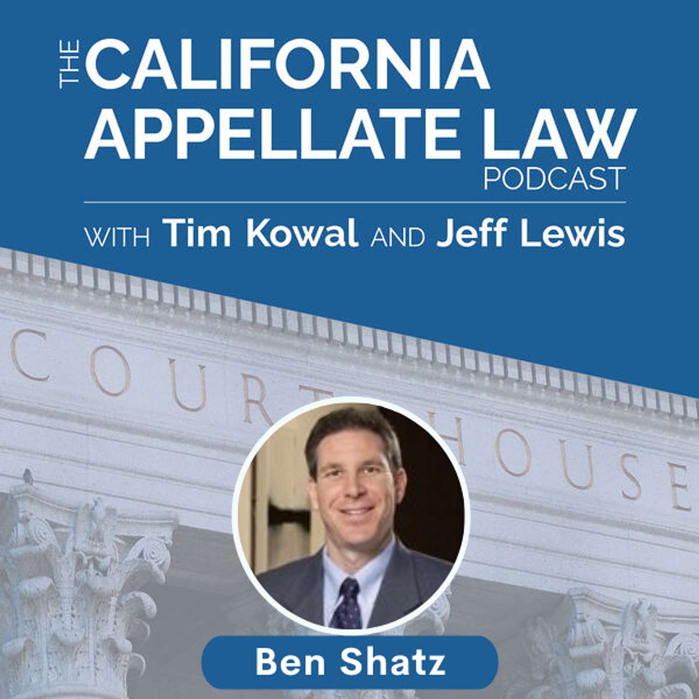The California Appellate Law Podcast