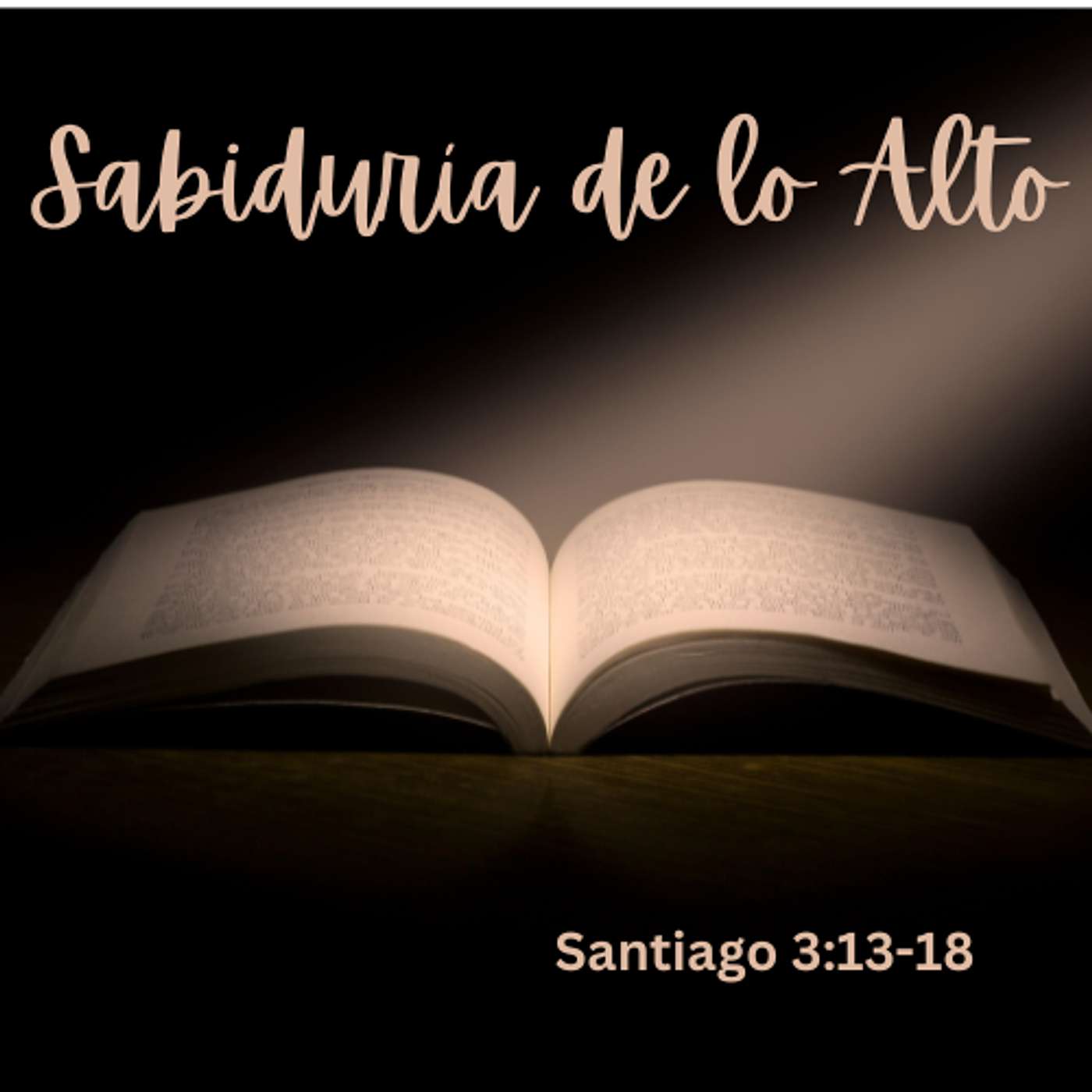 Sabiduría de lo Alto