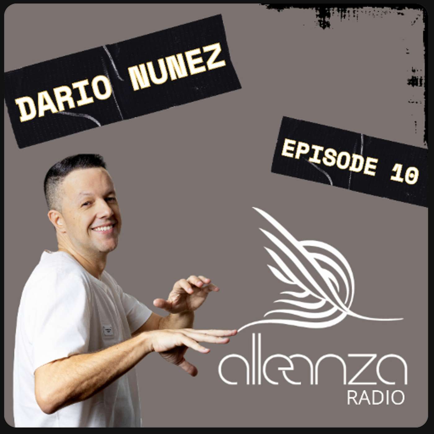 Alleanza Radio Ep.10 - Dario Nunez