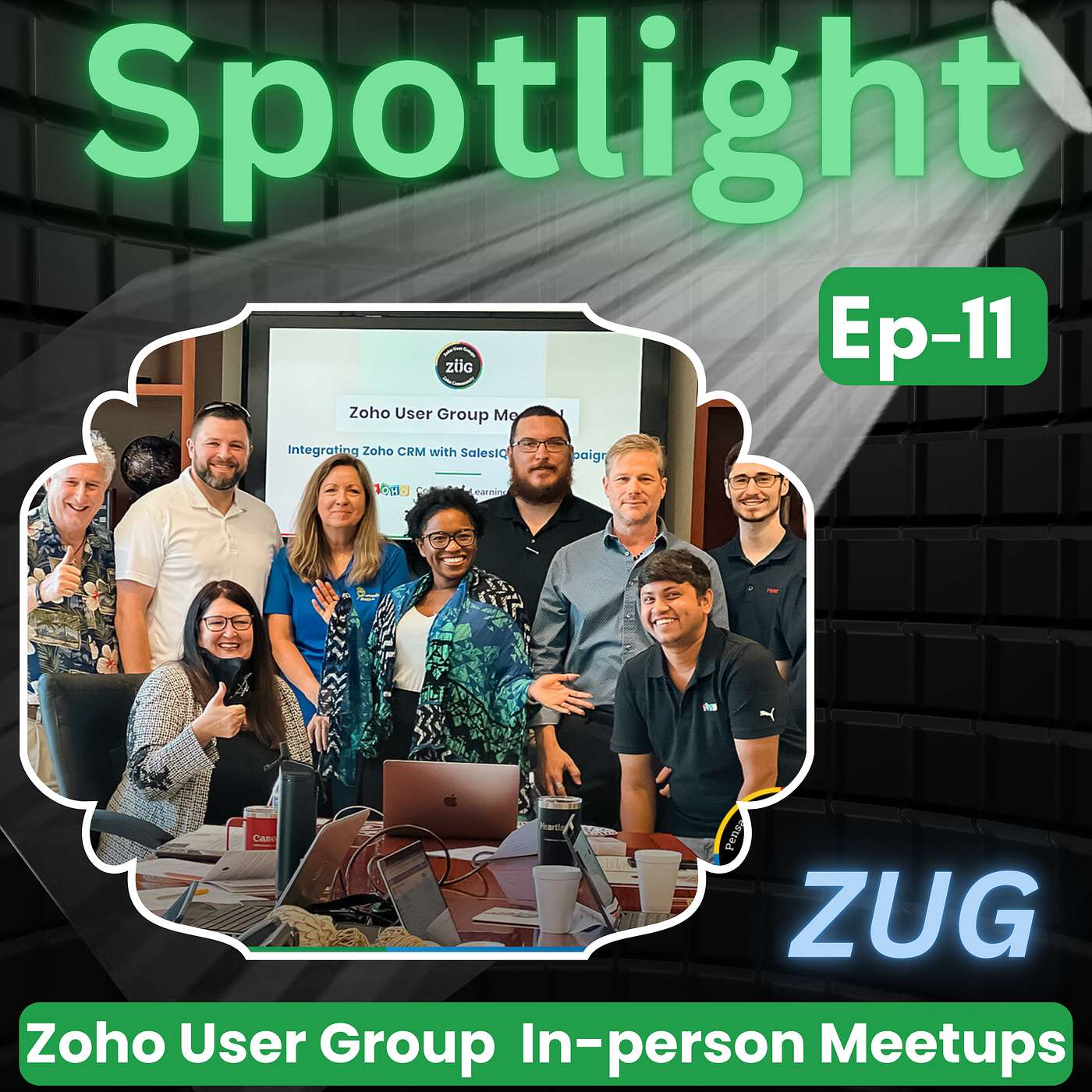 Aegis Martech presents Zoho One for Local Small Business Owners