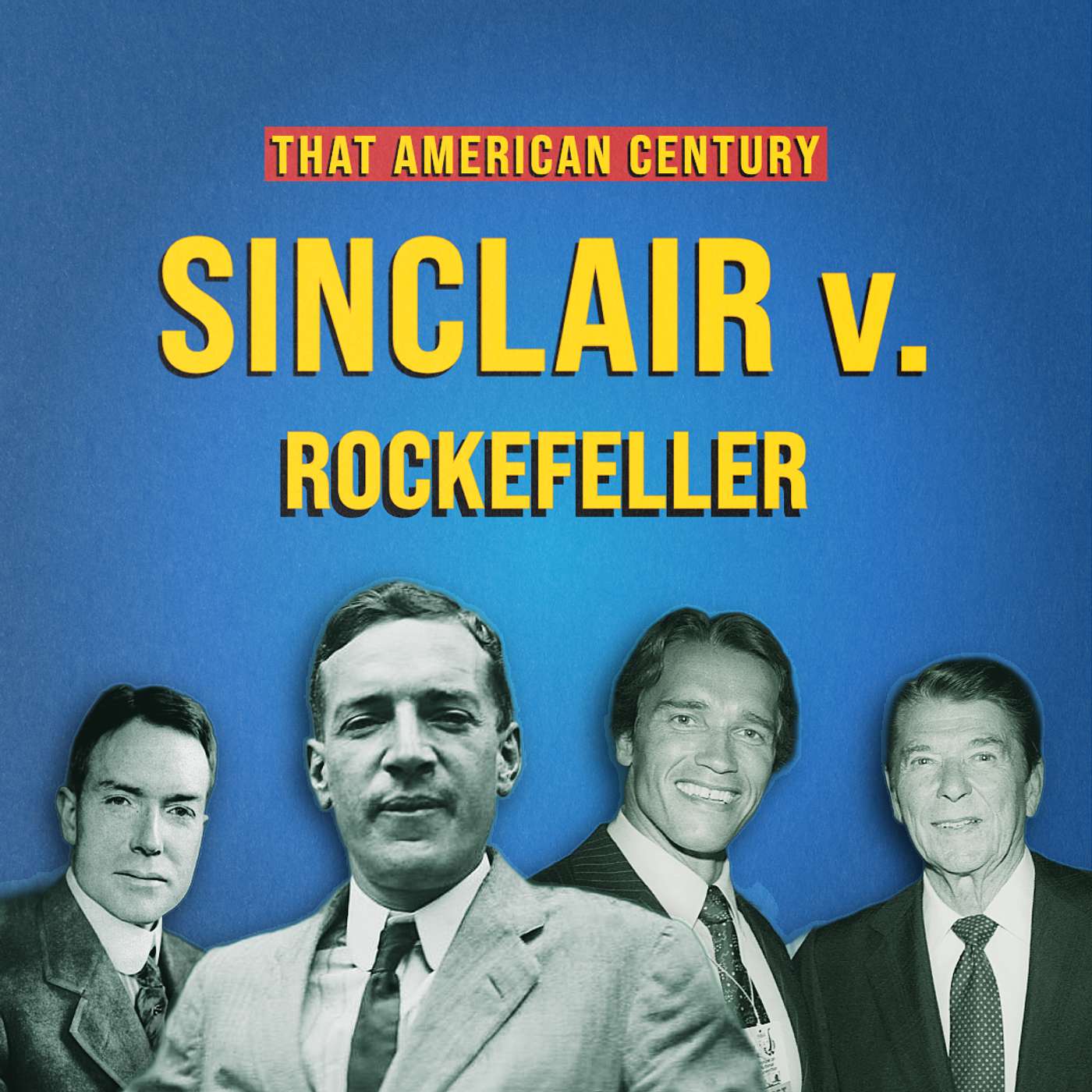 Sinclair v. Rockefeller | Ep 11 episode artwork