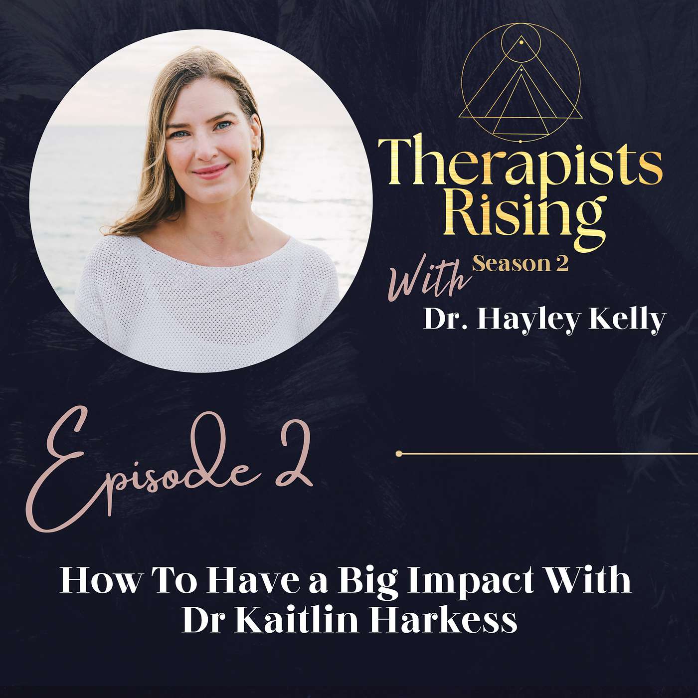 Therapists Rising Podcast