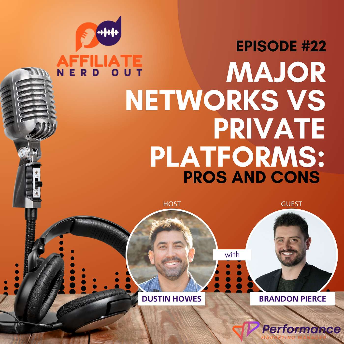 Major Networks vs Private Platforms: Pros and Cons with Brandon Pierce