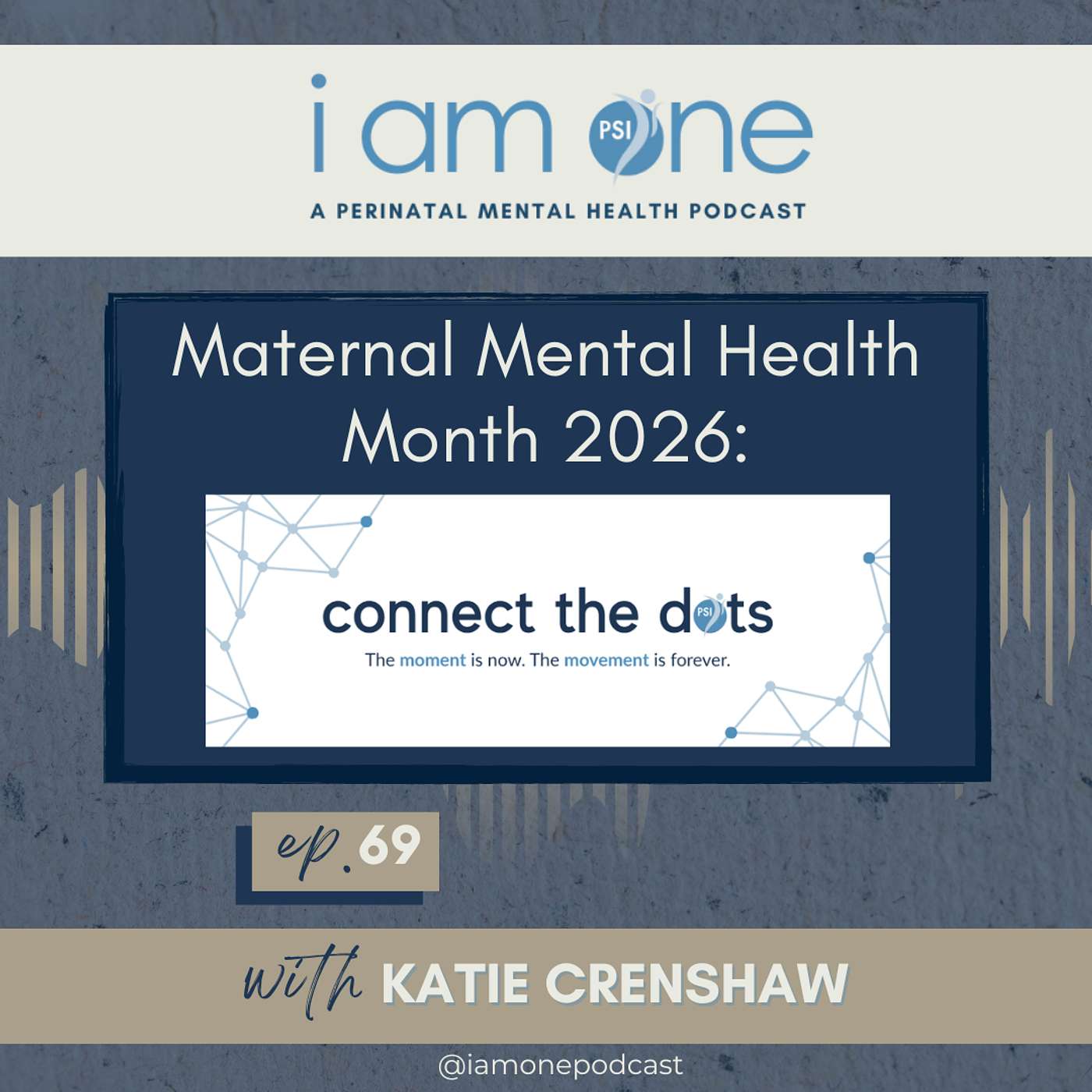 Maternal Mental Health Month 2026