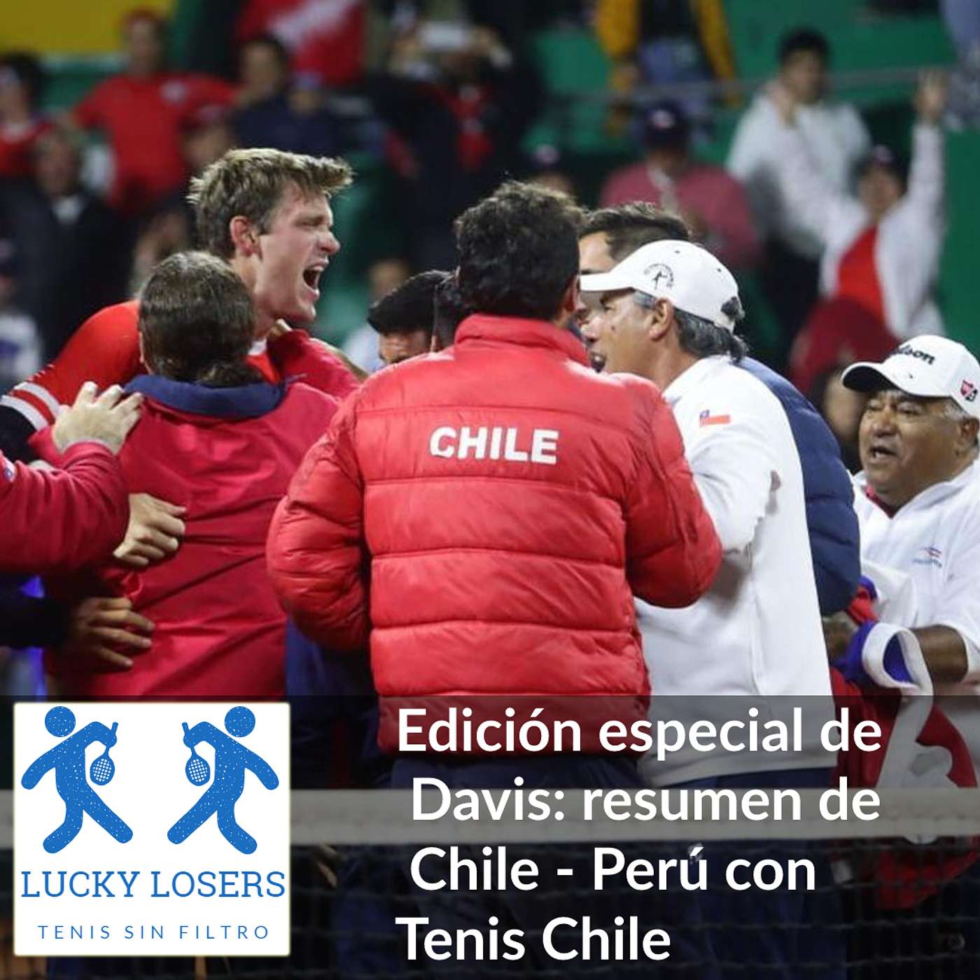 21/sep/2022 - Edición especial de Davis: resumen de Chile - Perú con Tenis Chile