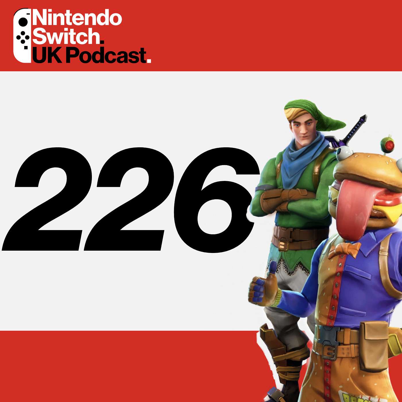 Link to the Silver Screen - Episode 226