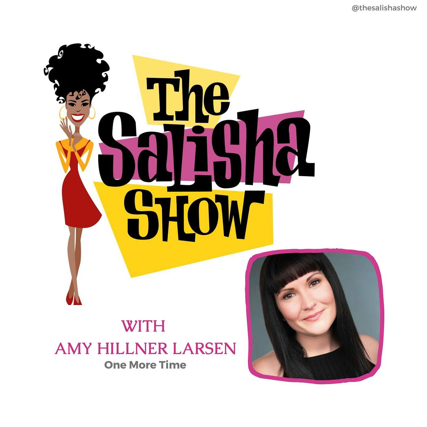 #82- Gaining Confidence on Stage and In Life with Amy Hillner Larsen
