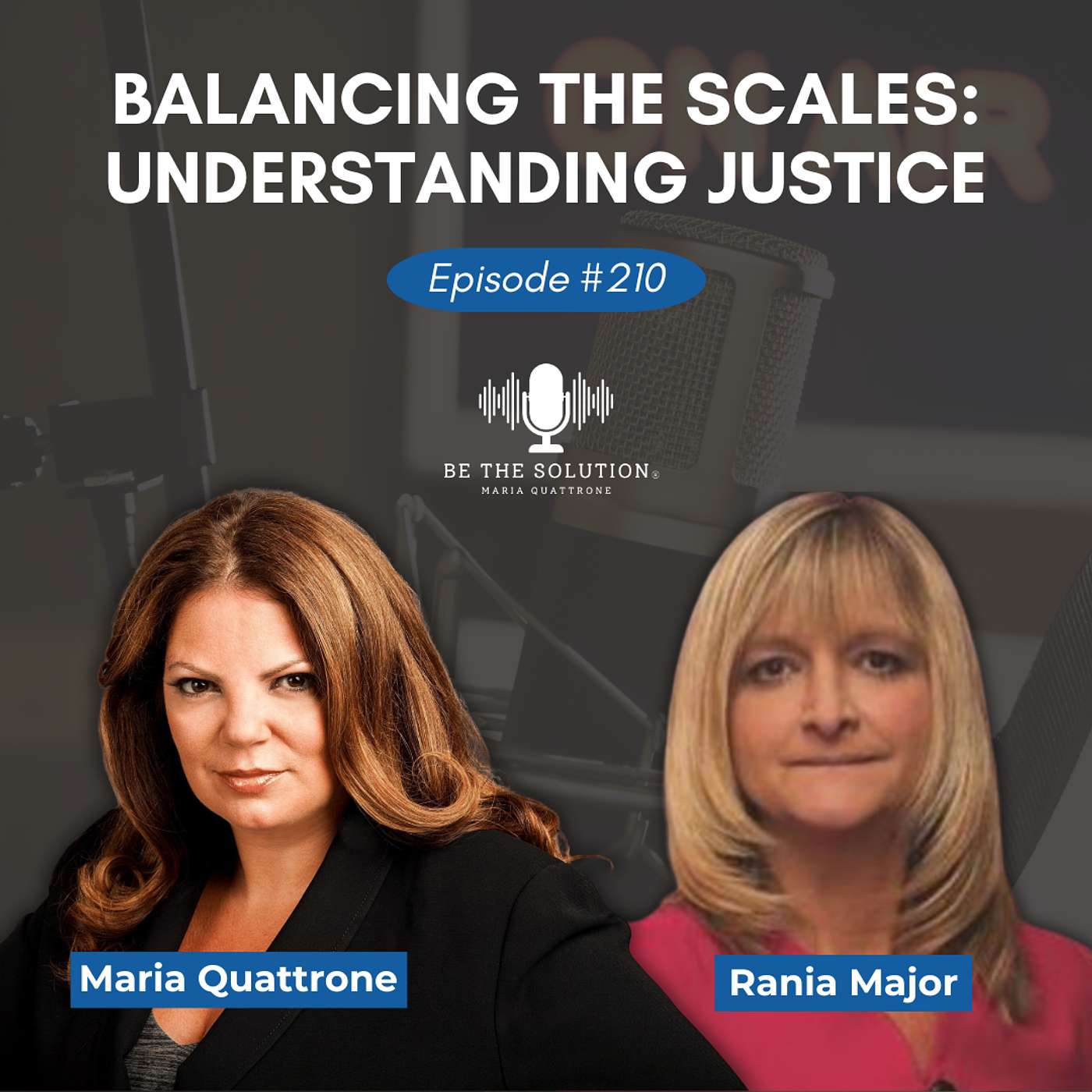 210. Balancing the Scales: Understanding Justice