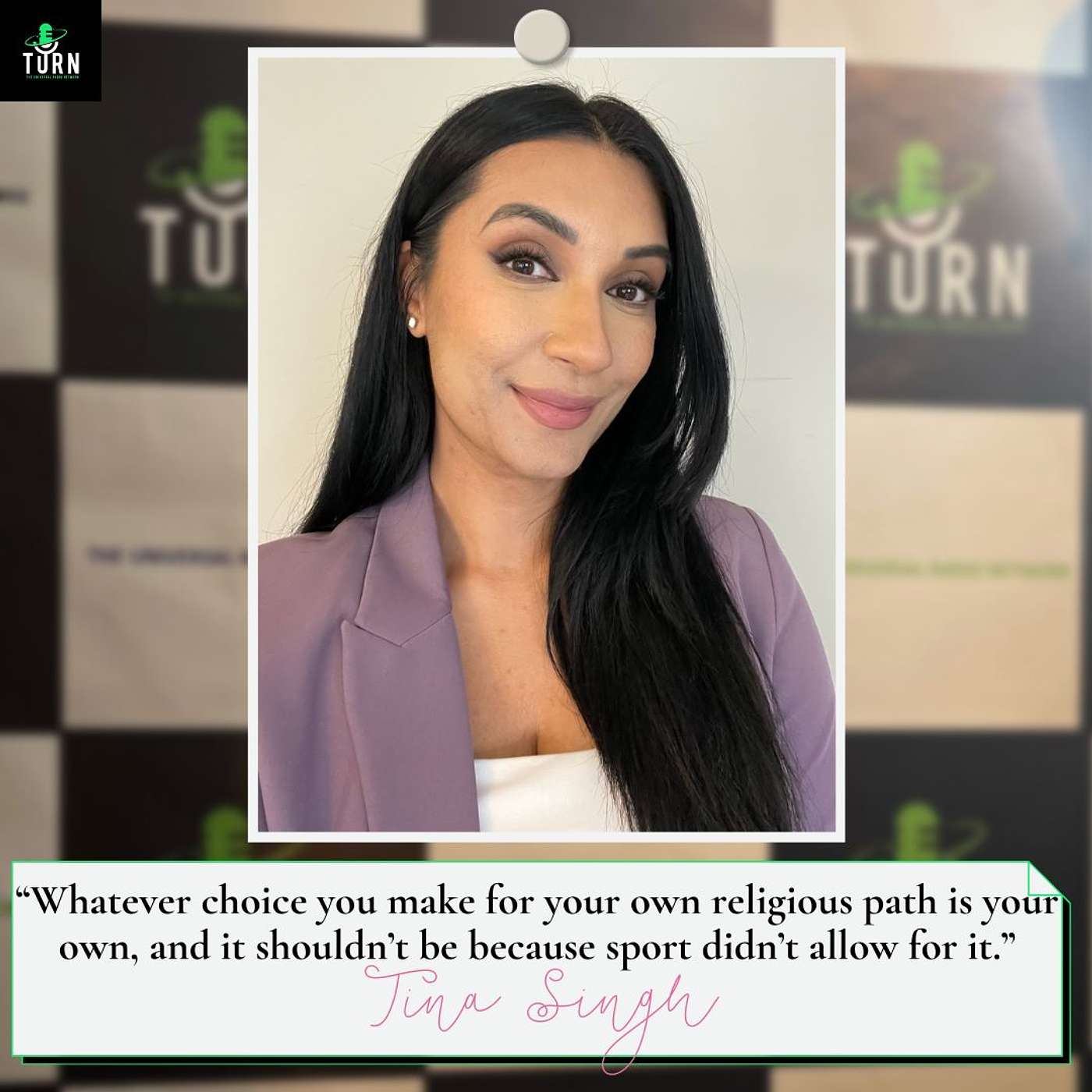 #65 - Tina Singh, Founder of Bold Helmets on The Universal Radio Network