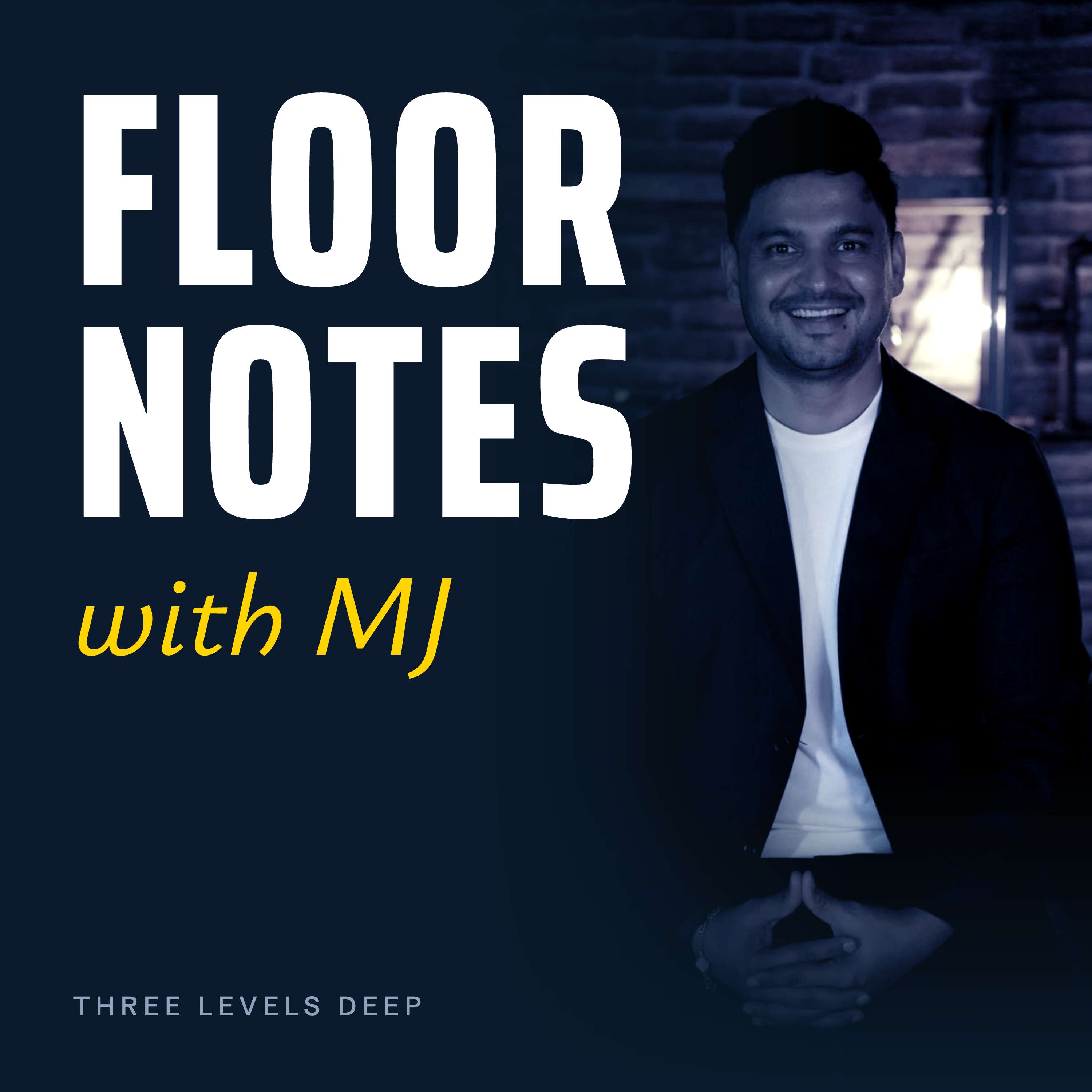 Floor Notes cover art