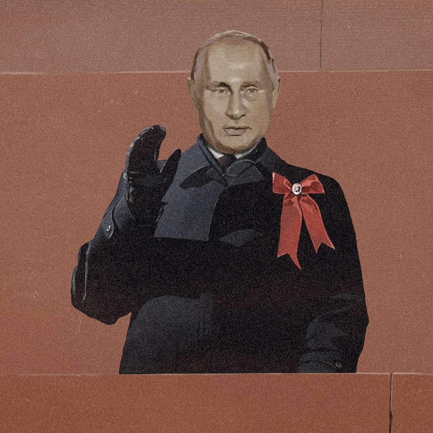 Место Победы в путинском режиме