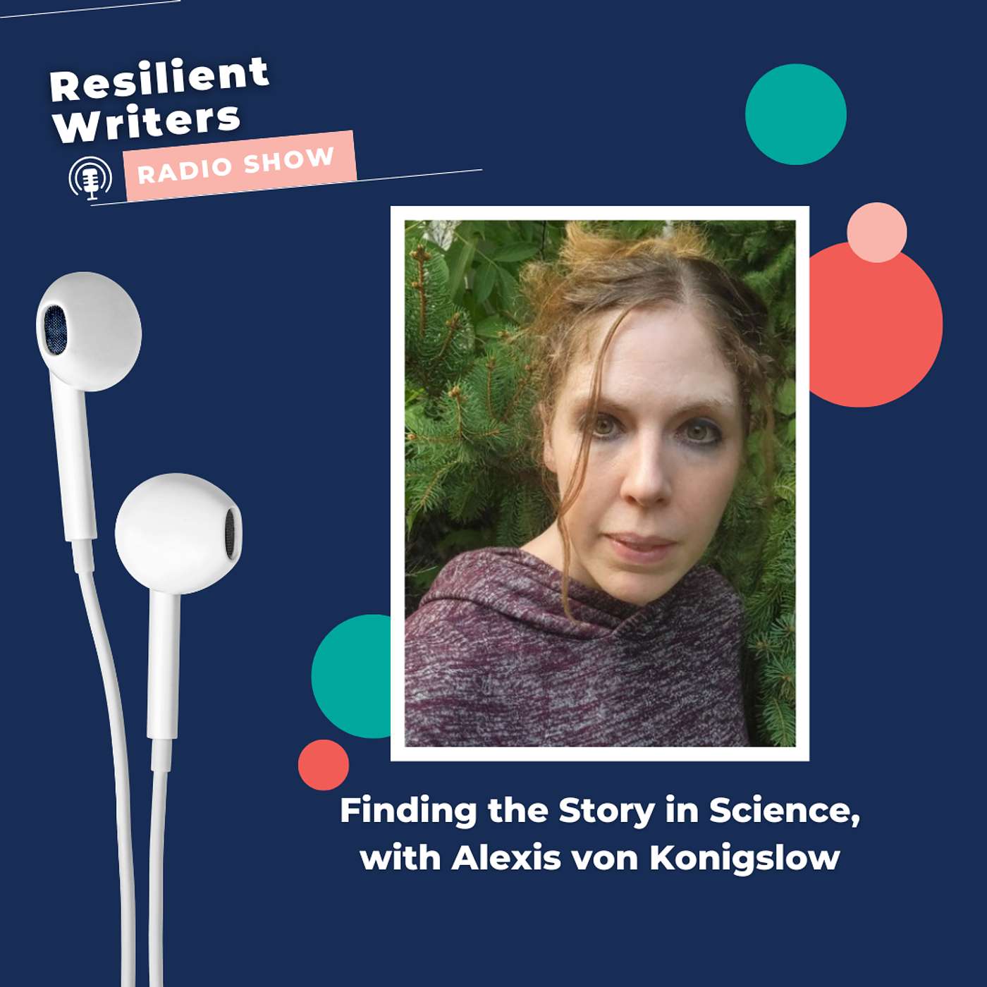 The Resilient Writers Radio Show