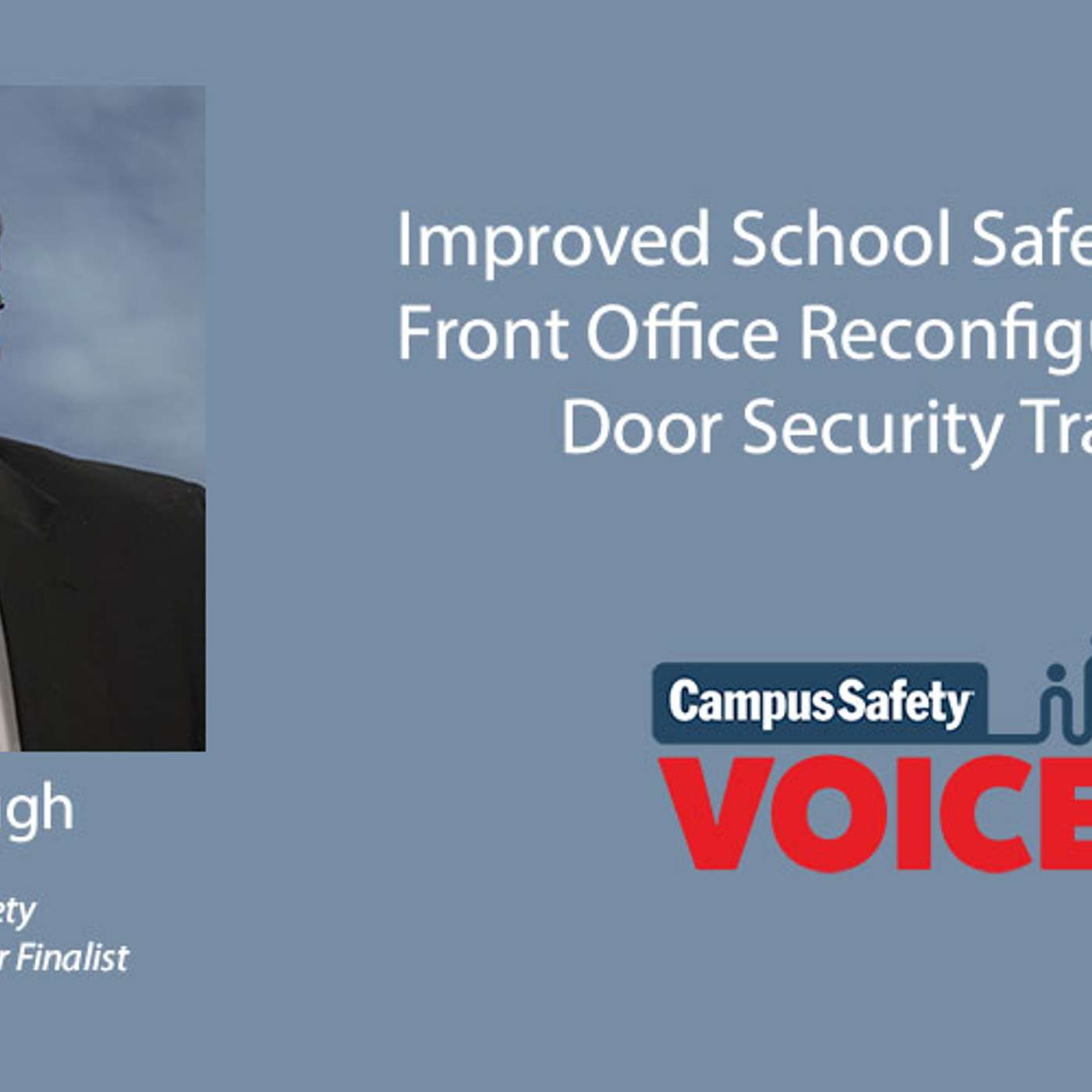 2 Inexpensive Ways to Improve School Access Control episode artwork