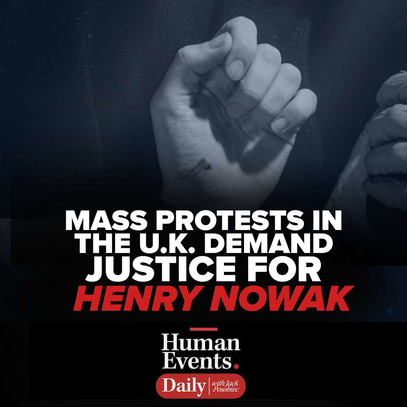 MASS PROTESTS IN UK DEMAND JUSTICE FOR HENRY NOWAK