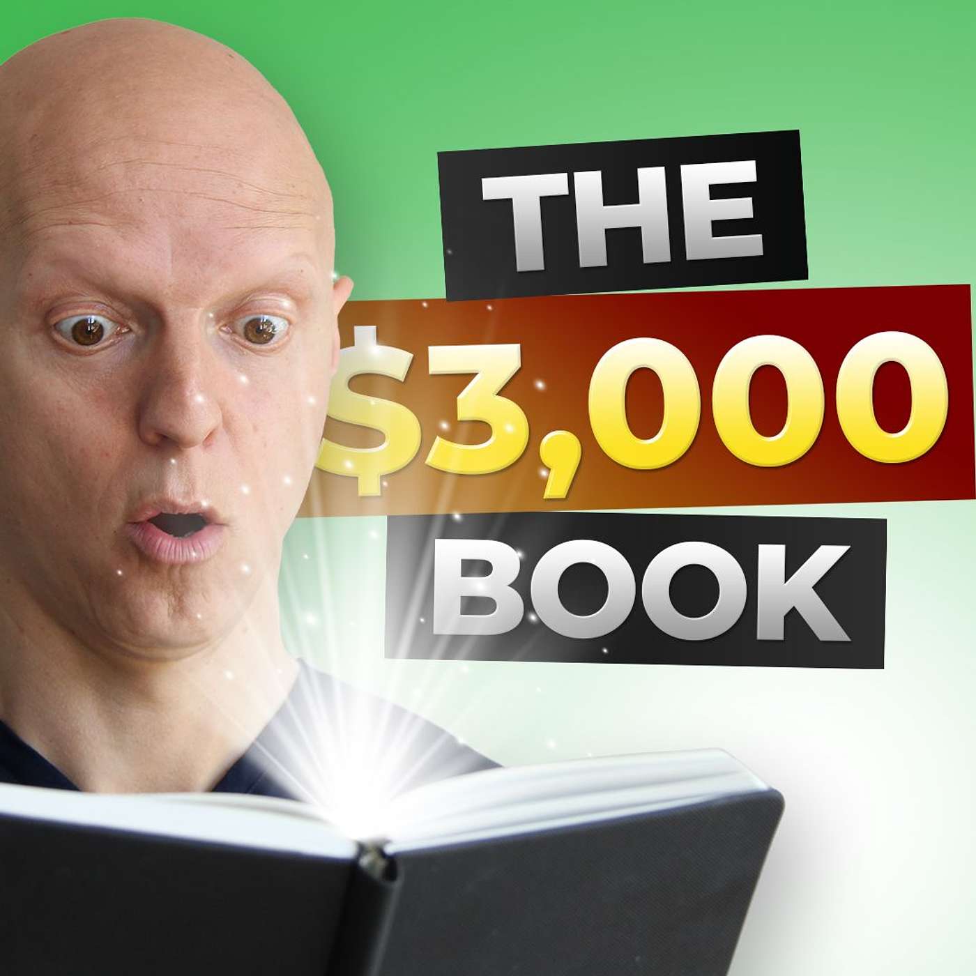 The $3,000 Book