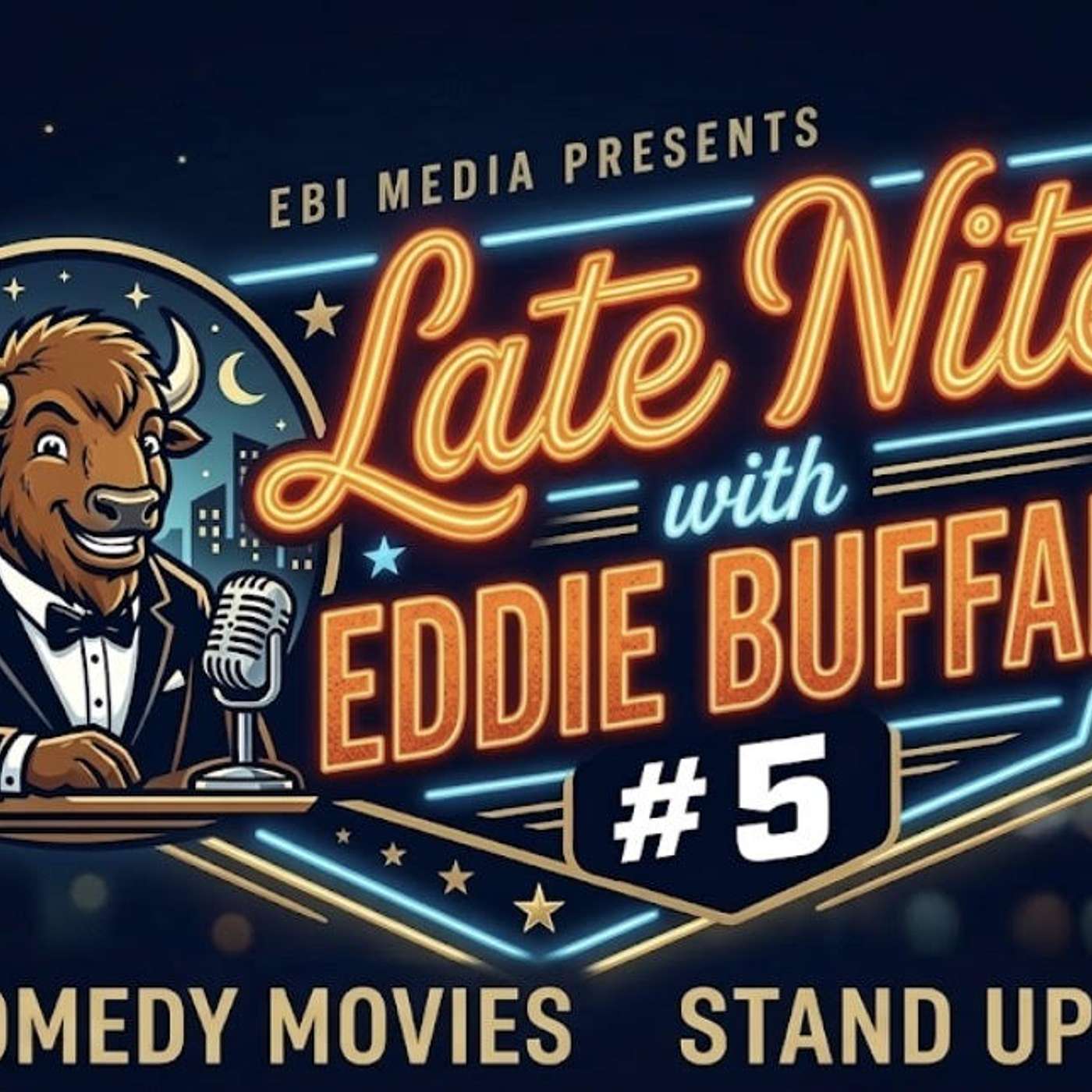 EBI Media Presents Late Nite with Eddie Buffalo #5