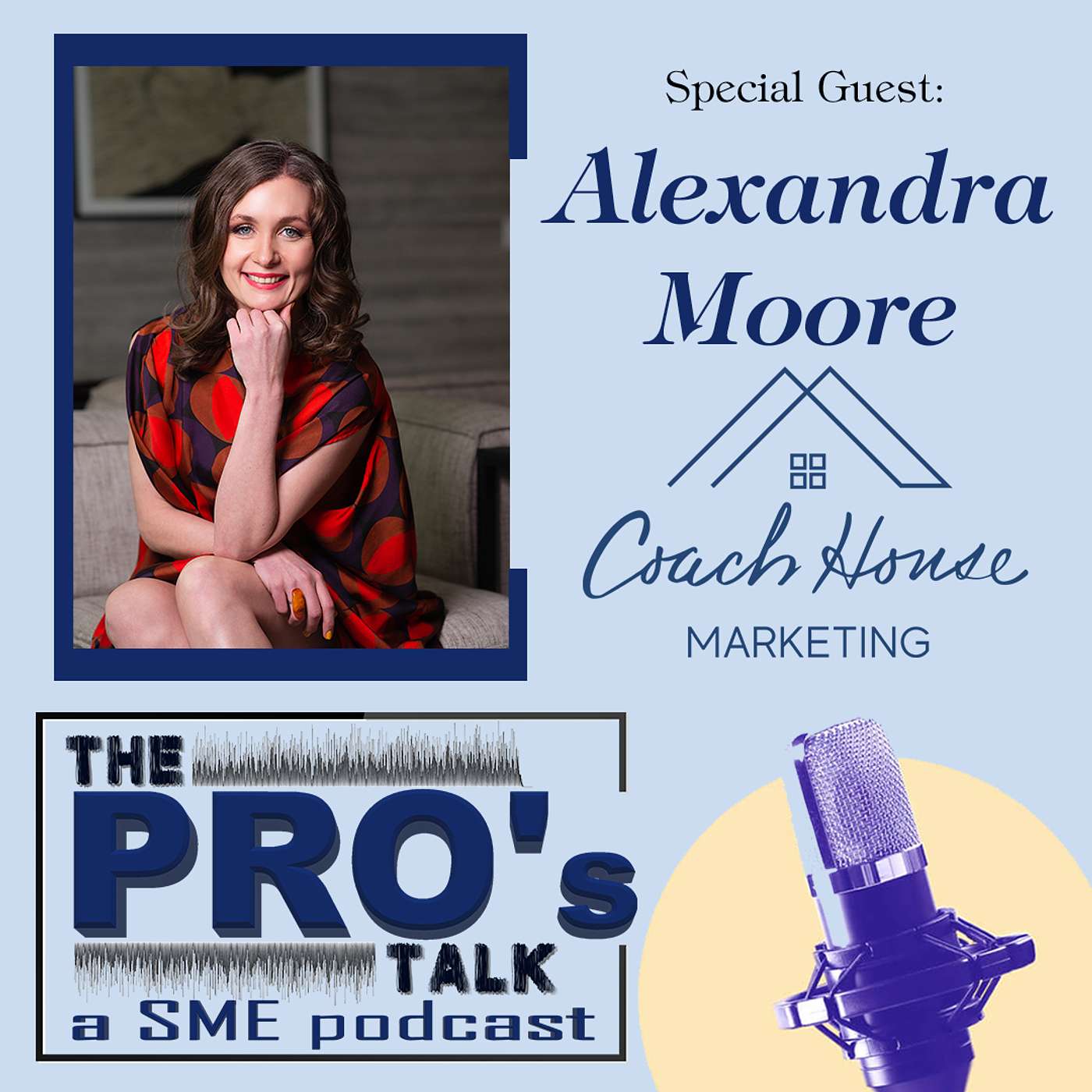 the PRO\'s Talk : a SME podcast
