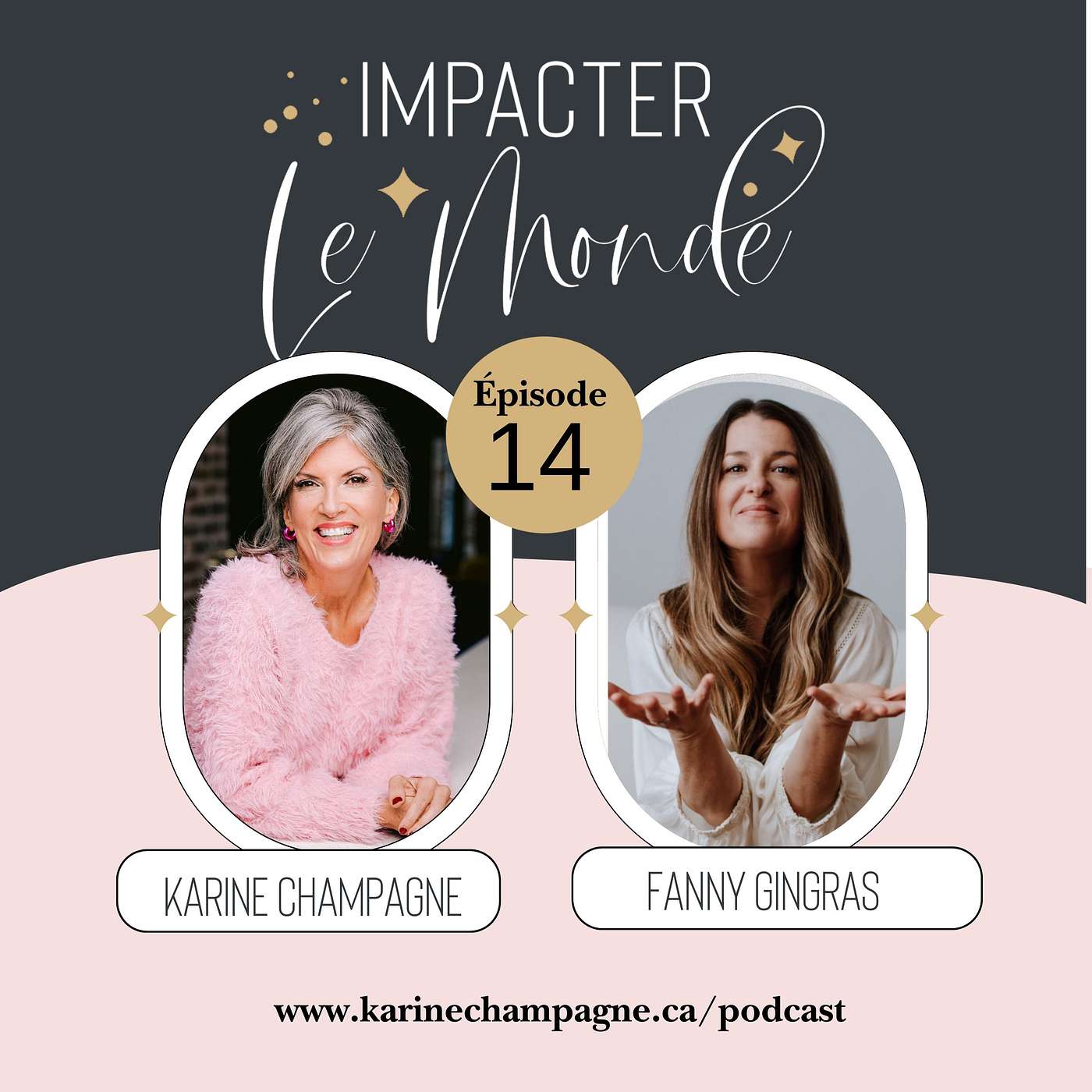 14. L'art du soupir avec Fanny Gingras episode artwork