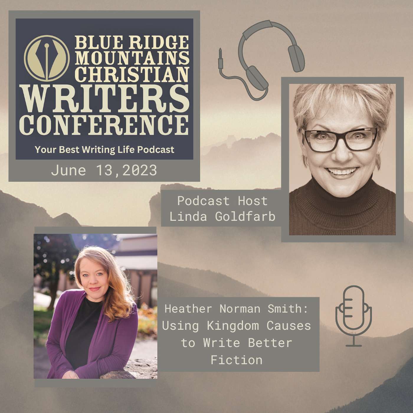 How to Use Fiction for Kingdom Causes with Heather Norman Smith