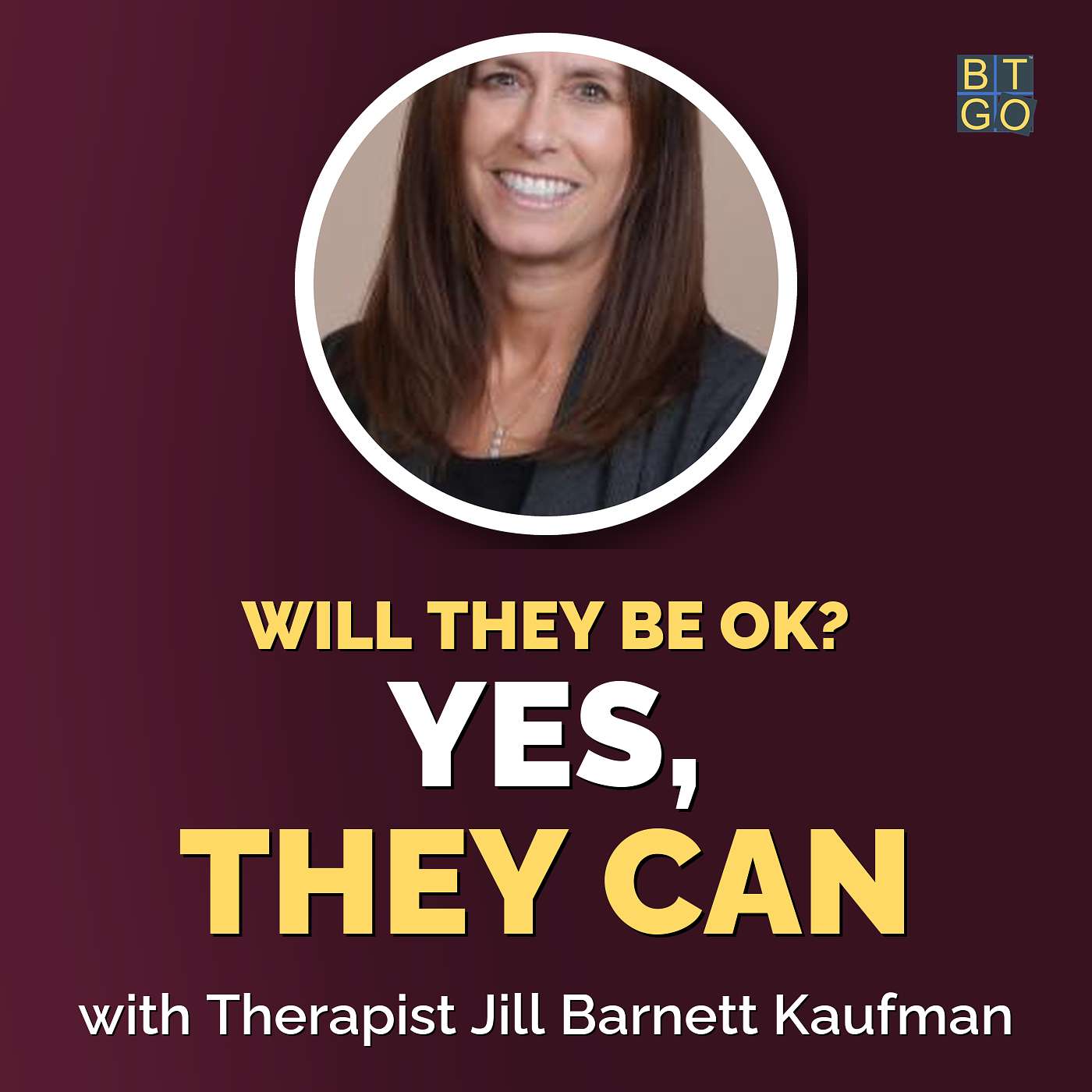Can My Kids Be OK? A Divorce Therapist Who's Been There Explains episode artwork