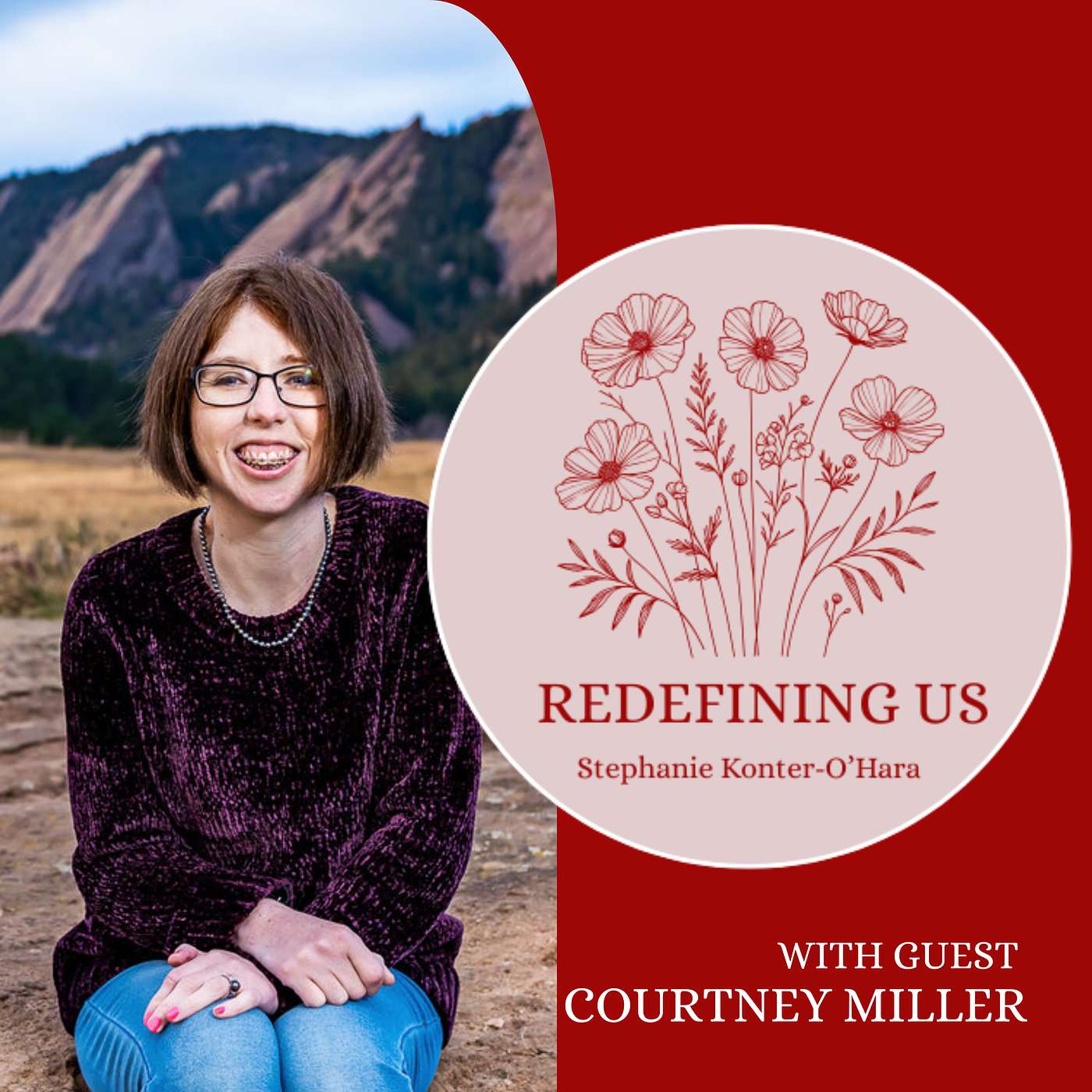 25: Breaking the Myths and Stigma Around Postpartum Depression with Courtney Miller 25: Breaking the Myths and Stigma Around Postpartum Depression with Courtney Miller