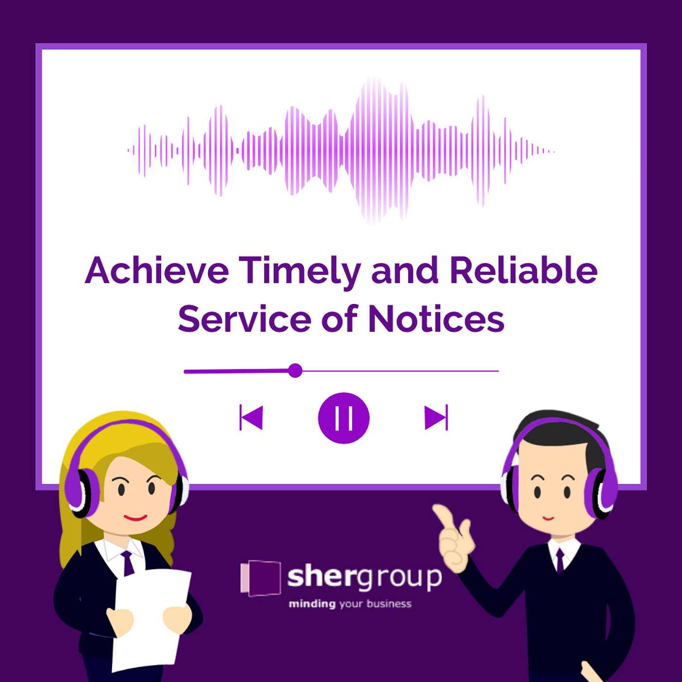 The Shergroupie Podcast