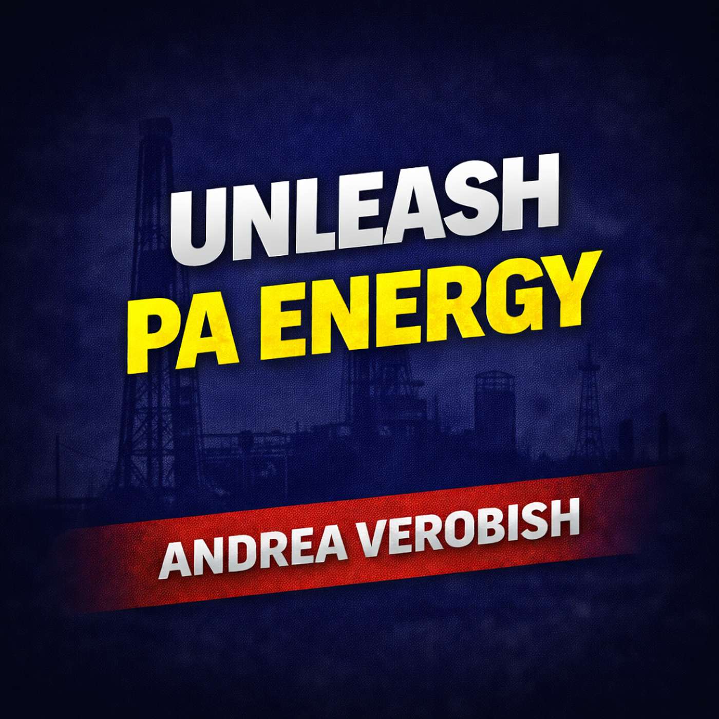 Andrea Verobish Explains Her Platform for Pennsylvania’s 79th District State Representative Race episode artwork