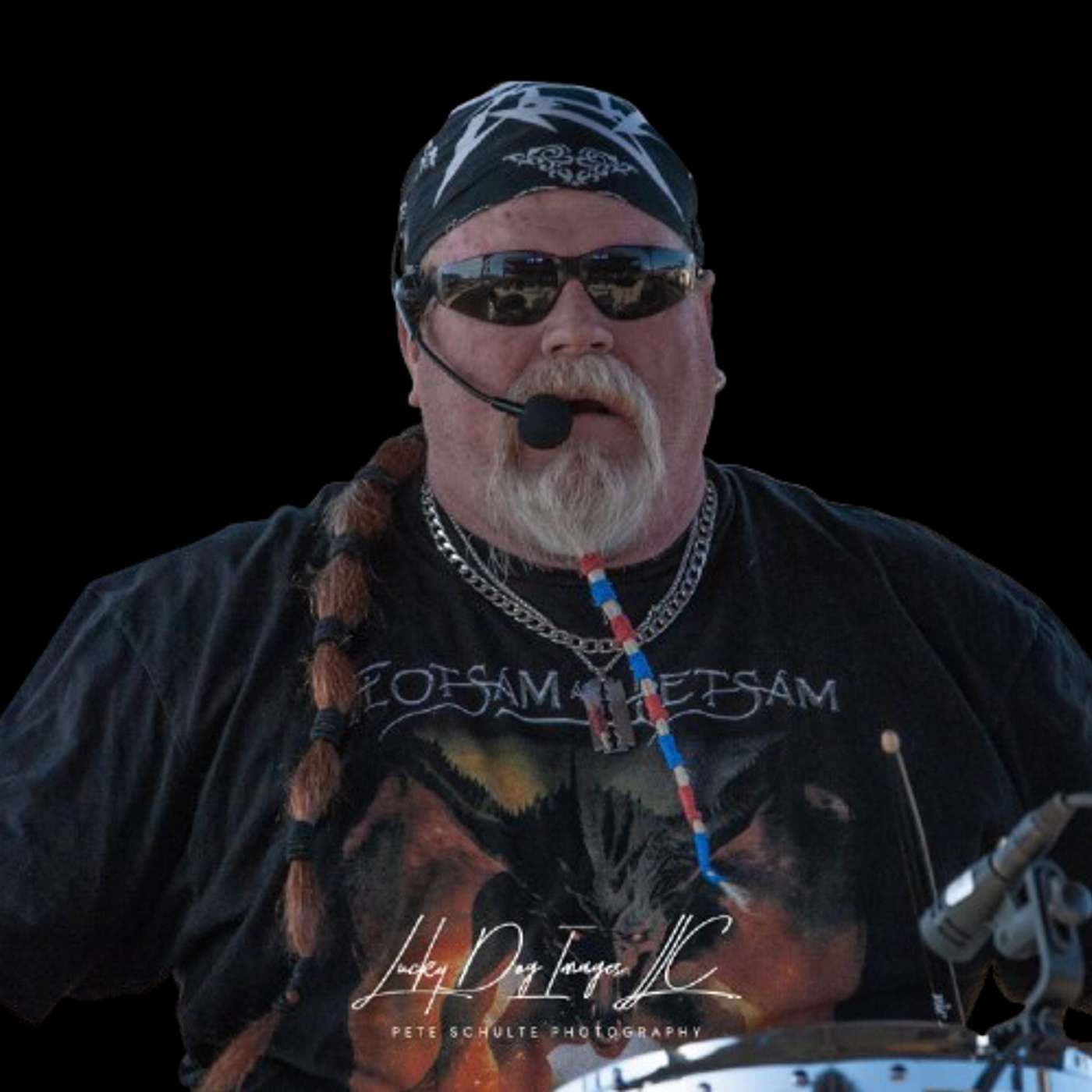 Ep 163 A Chat with Jay Ep 105 Interviews Will Bryant, Drummer of WAZP Arizona episode artwork