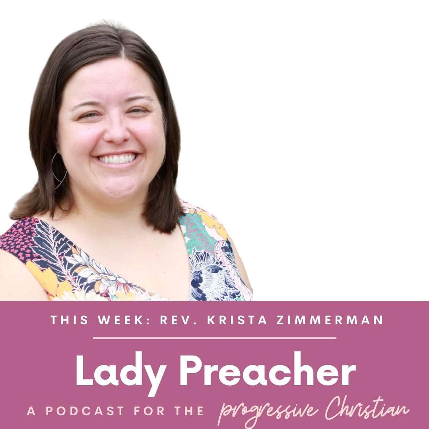 Lady Preacher Podcast