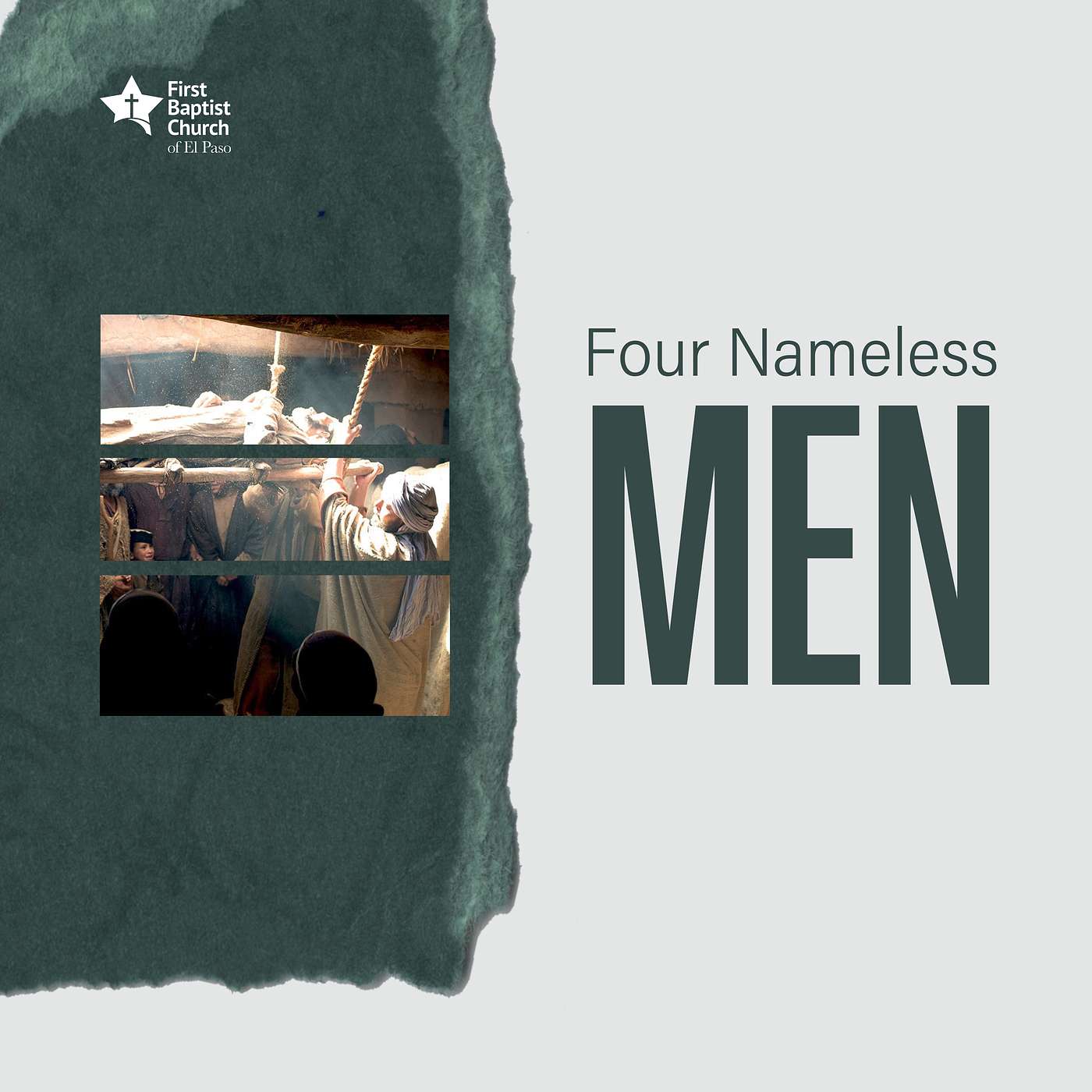 Four Nameless Men