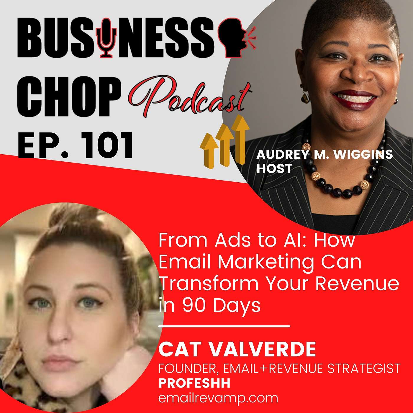 From Ads to AI: How Email Marketing Can Transform Your Revenue in 90 Days with Cat Valverde