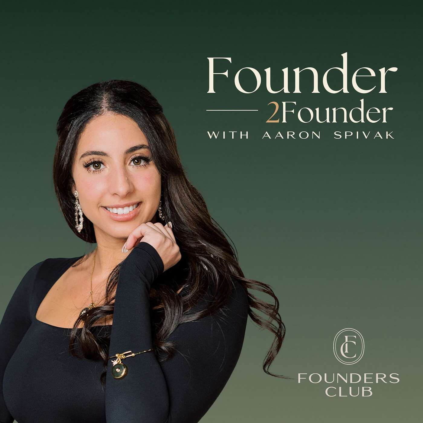 Founder2Founder with Aaron Spivak